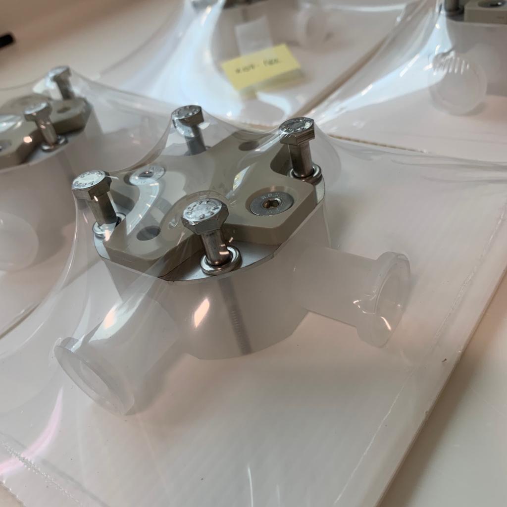 Used Valve Body (Body Set 2023 PlasticRV50) - X07.162