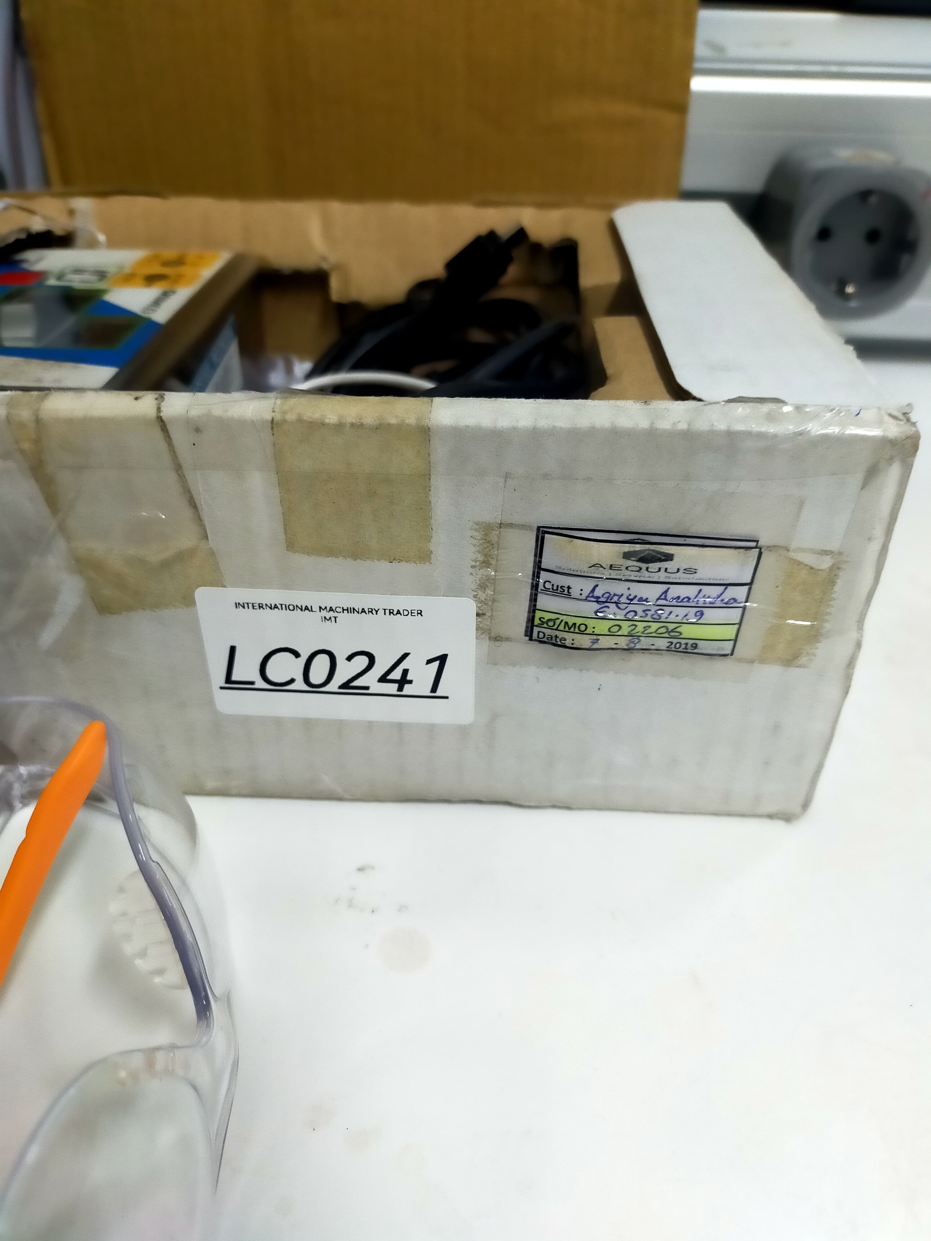 Used Work Surface Tester - Simco Japan Inc - ST 4 - LC0241