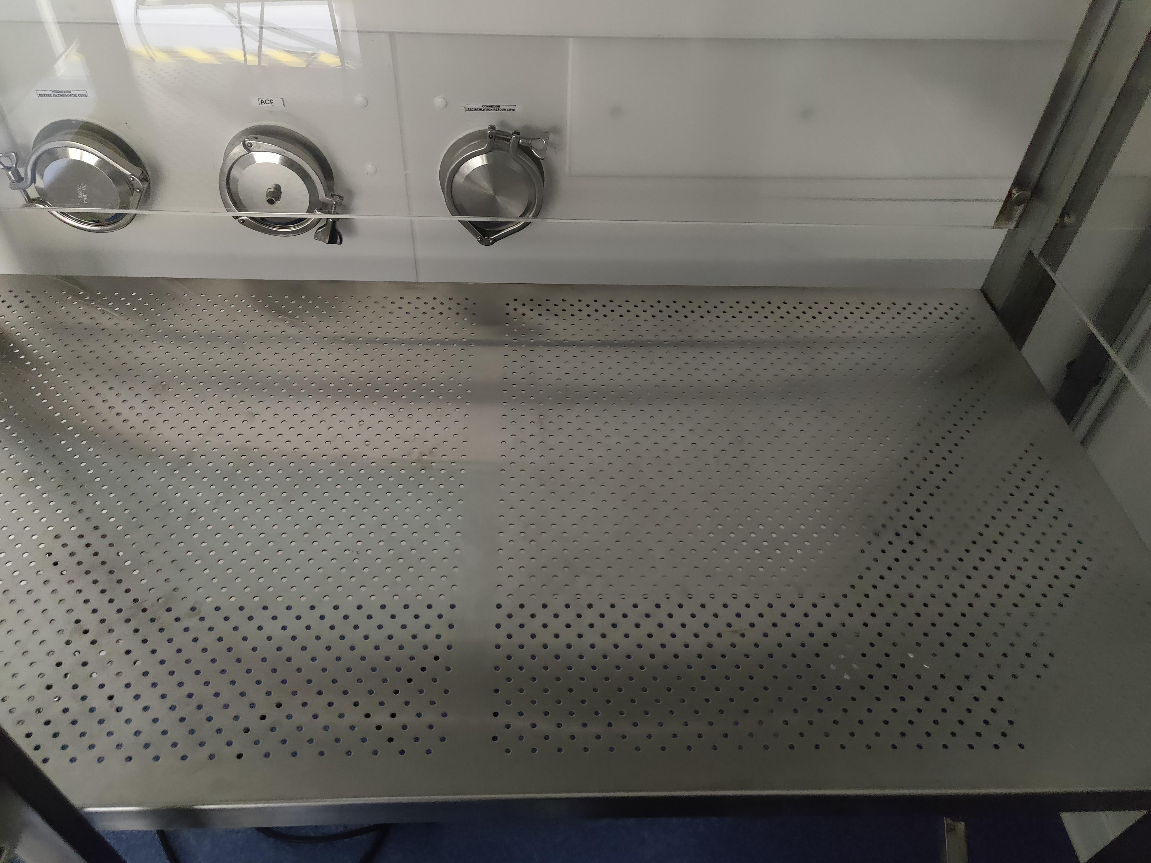 Used 2 Laminar Flow Hoods-051.SF