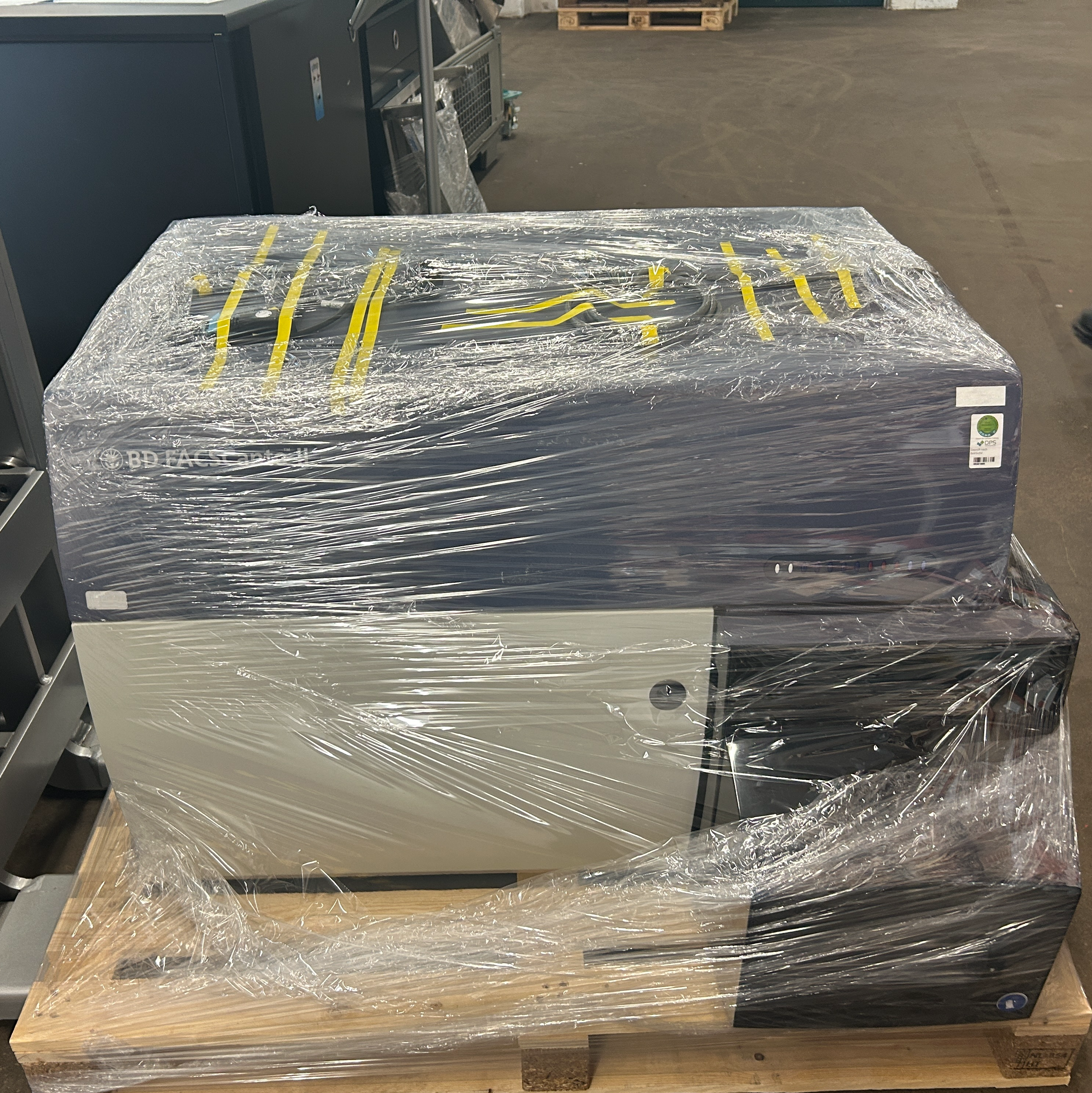 Used Flow Cytometer - BD - Facscanto II - BTH113