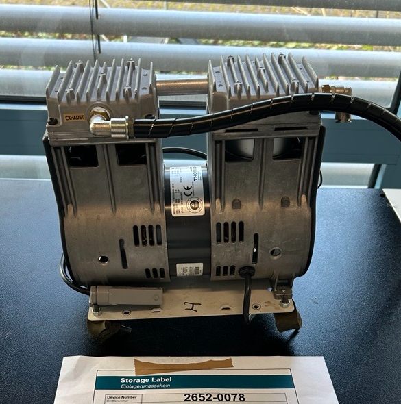 Used Pump - Gardner Denver - BTH081, BTH082