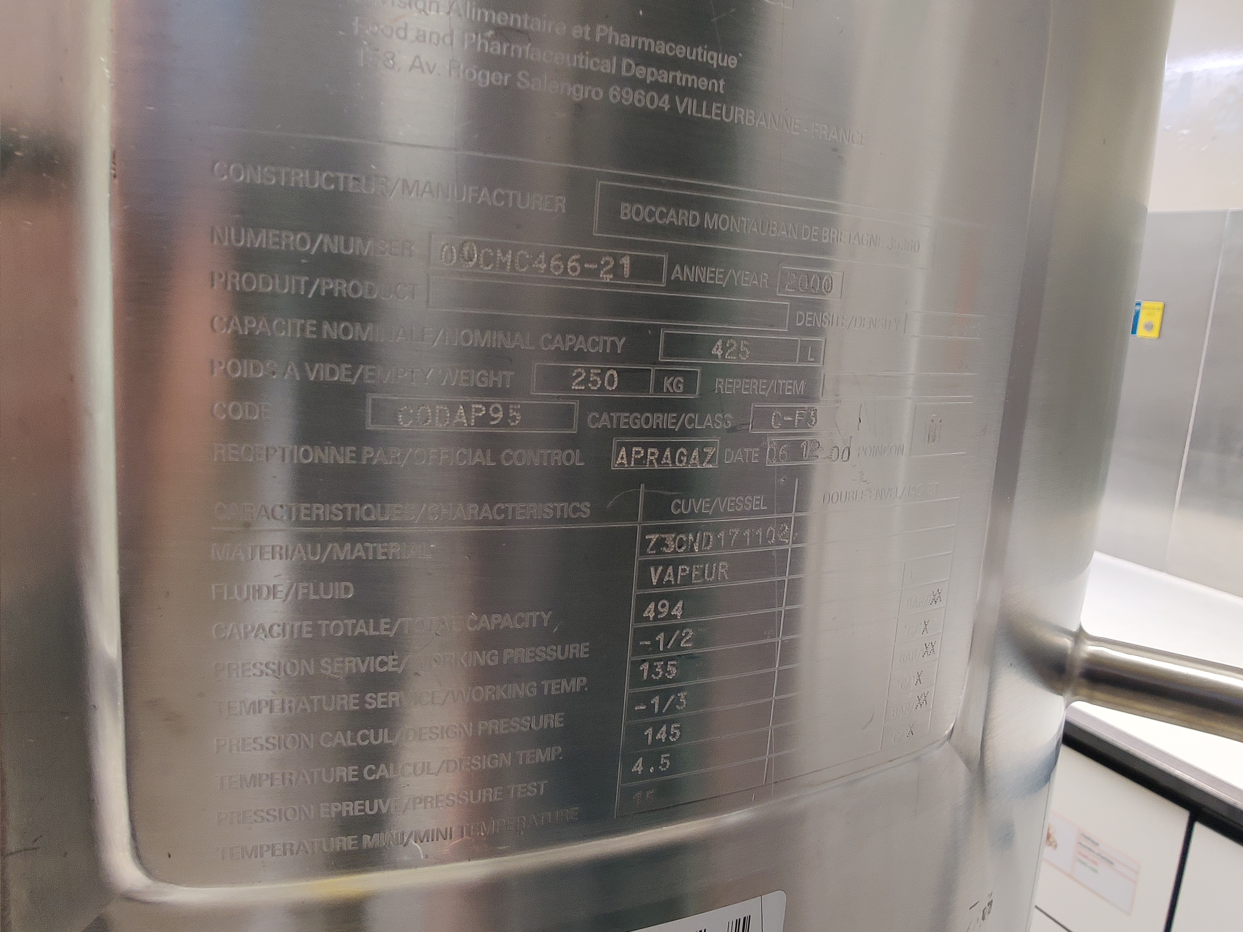 Used Mobile Tank-3C-MT01WA (3 UNITS AVAILABLE)