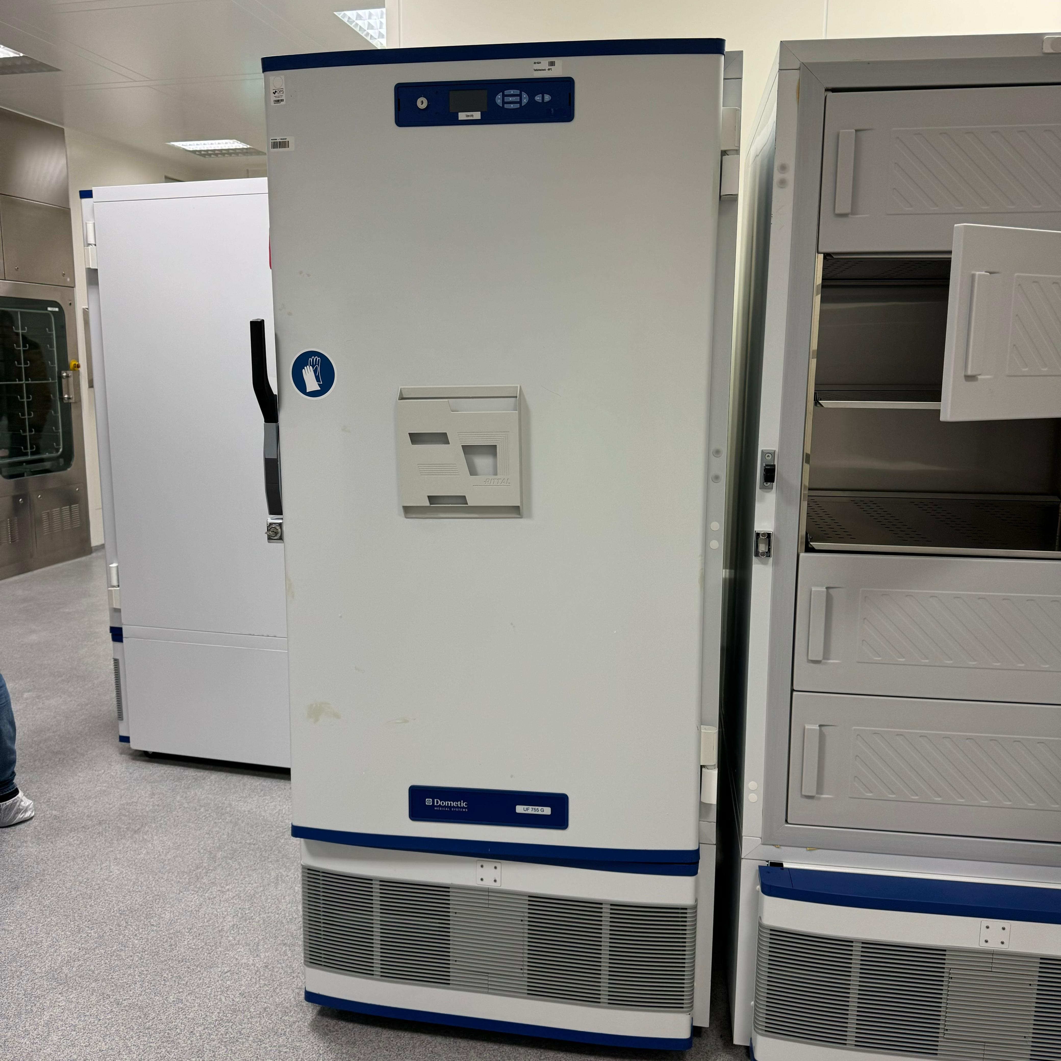 Used Freezer -25 Degc - GR016