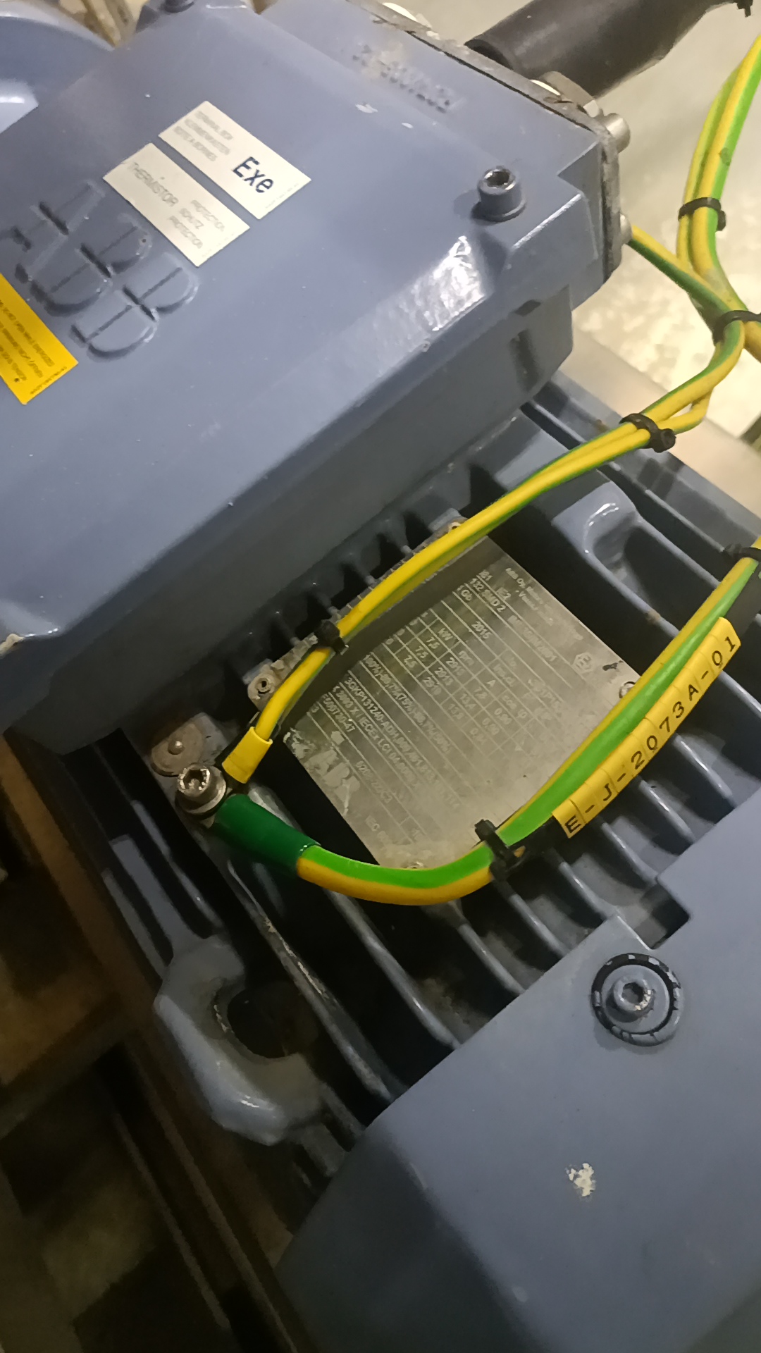 Used Scraper Liquid Cooler - AAN - SG147
