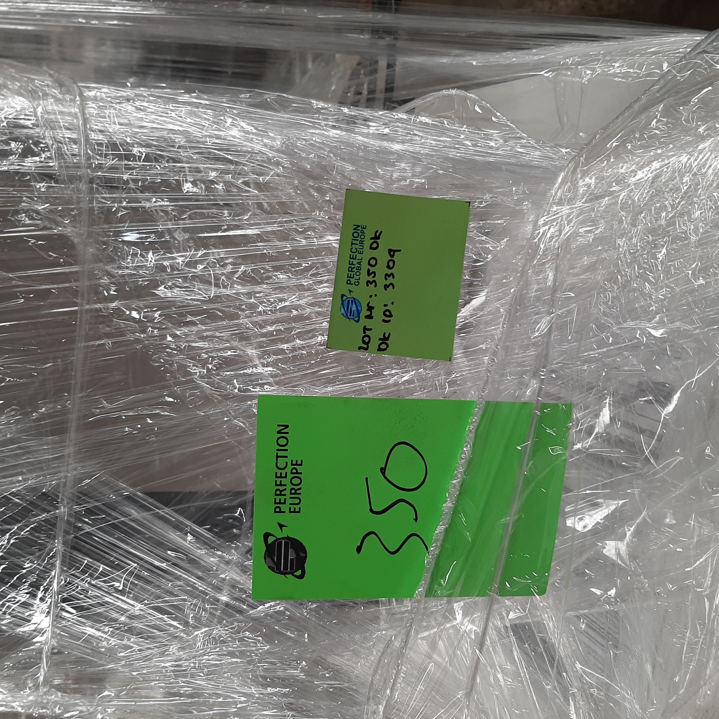 Used Cultibag - DK350