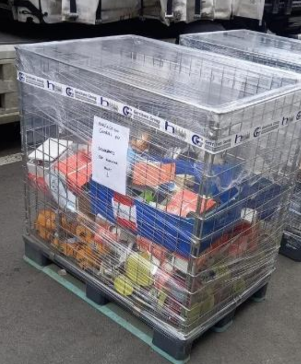 Used Various Equipment in Pallet - PH019S