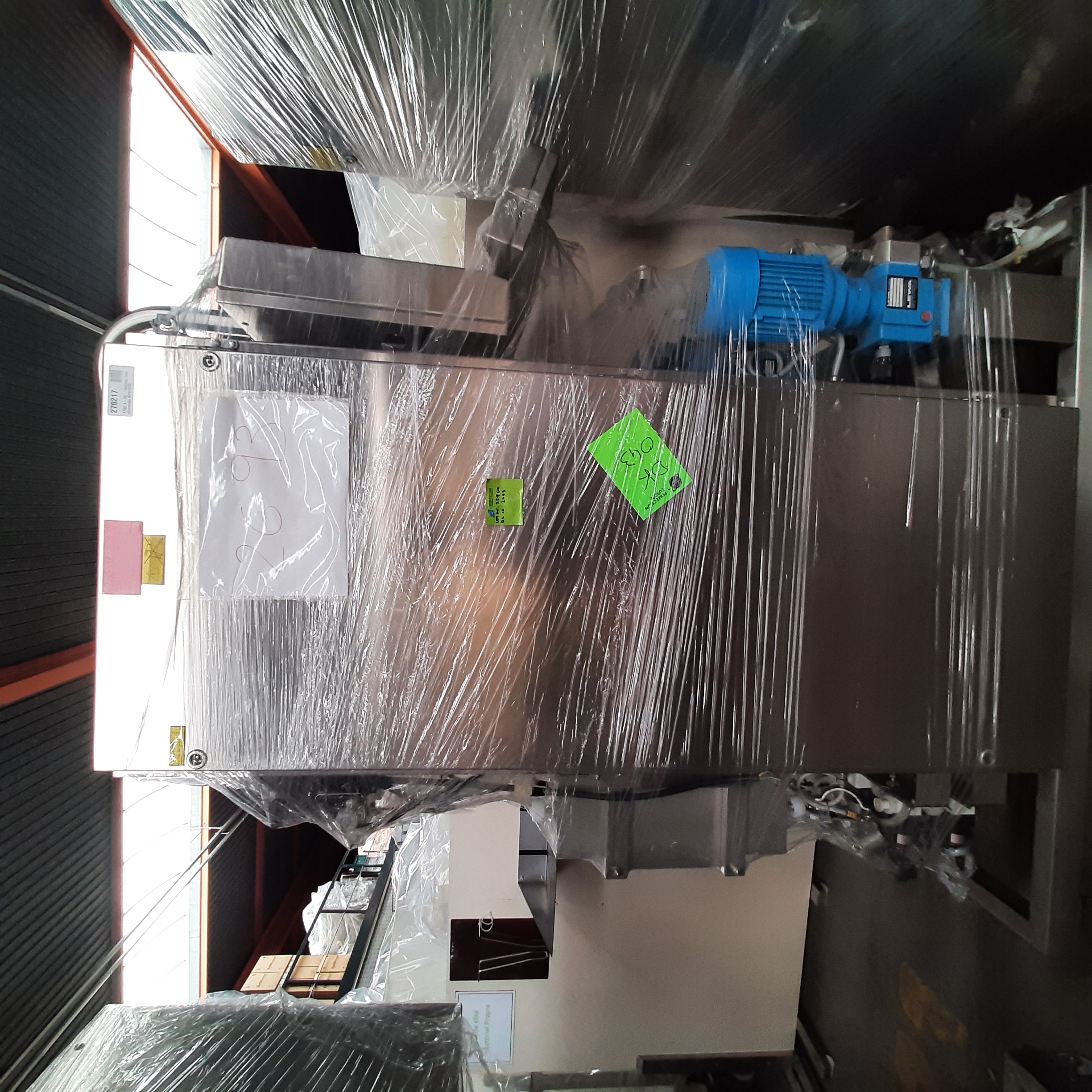 Used Chromatography Tower - DK2693