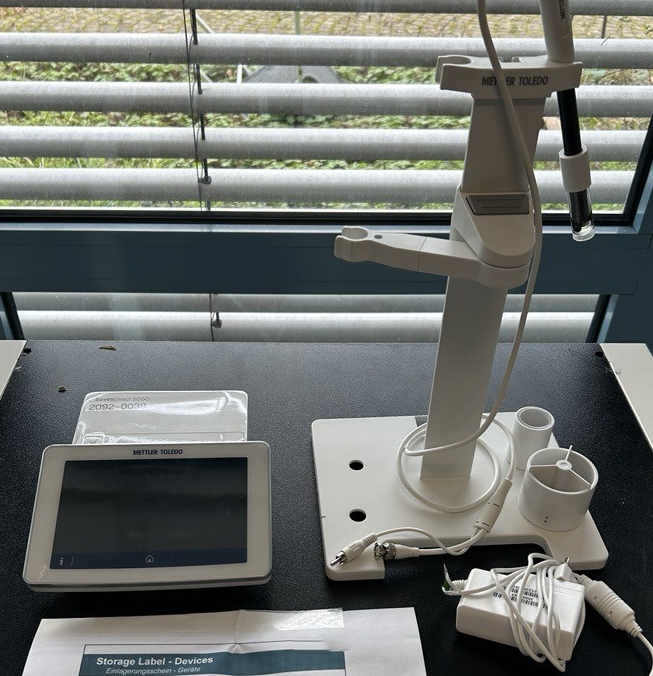 Used Ph-Meter - Mettler Toledo - Sevendirect SD50 - BTH145