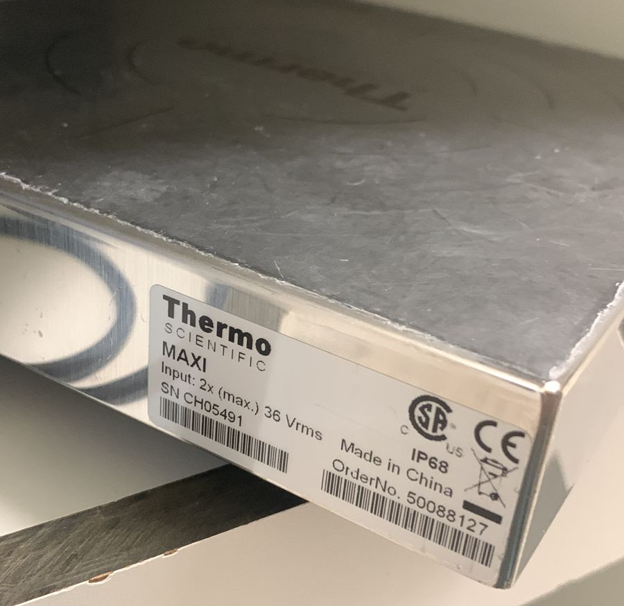 Used Magnetic Stirrer - Thermoscientific - 59.06.168.GR-59.06.172.GR