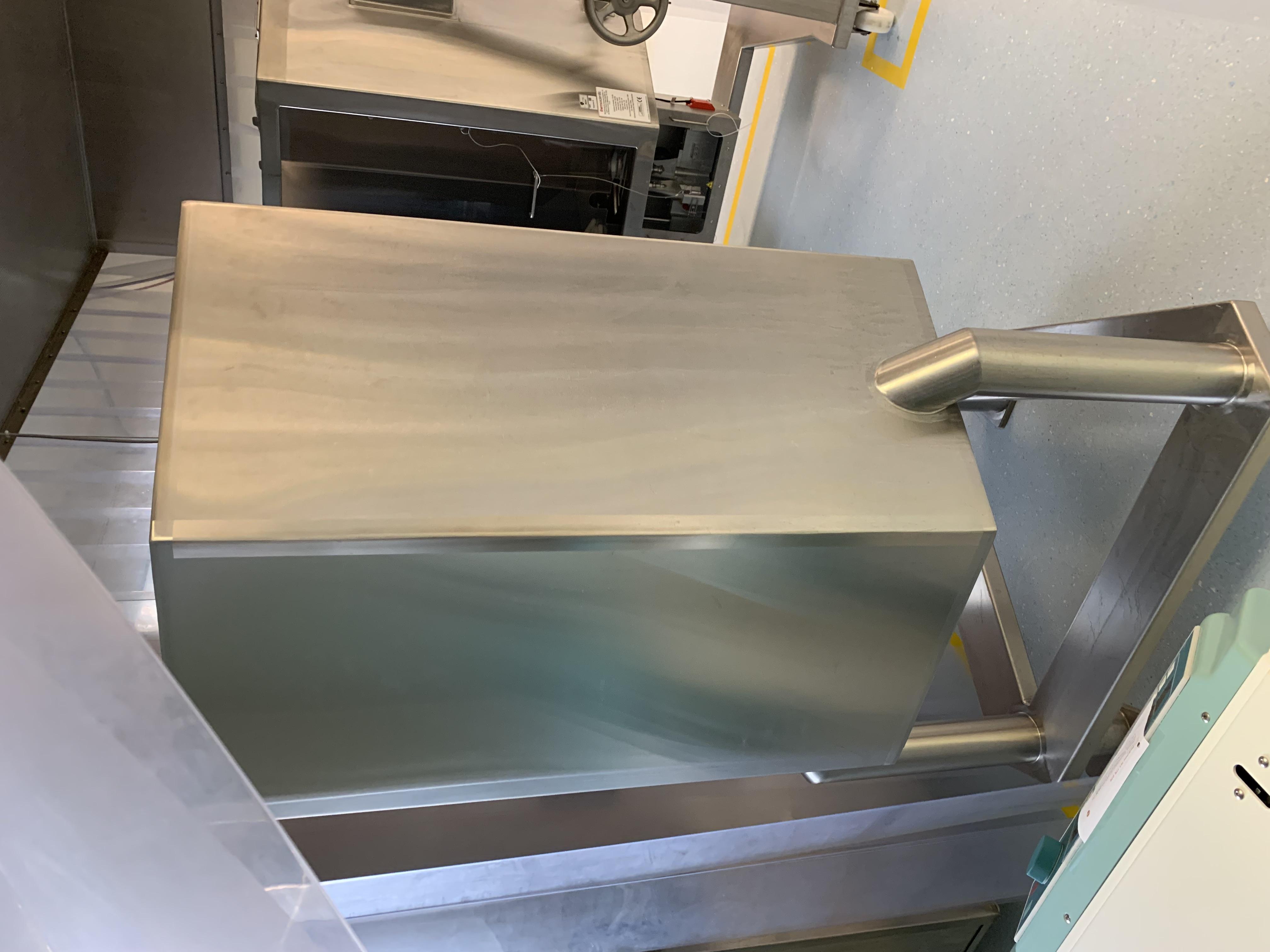 Used Single Bag Process Mixer - Thermo Fisher - 01.008.GG