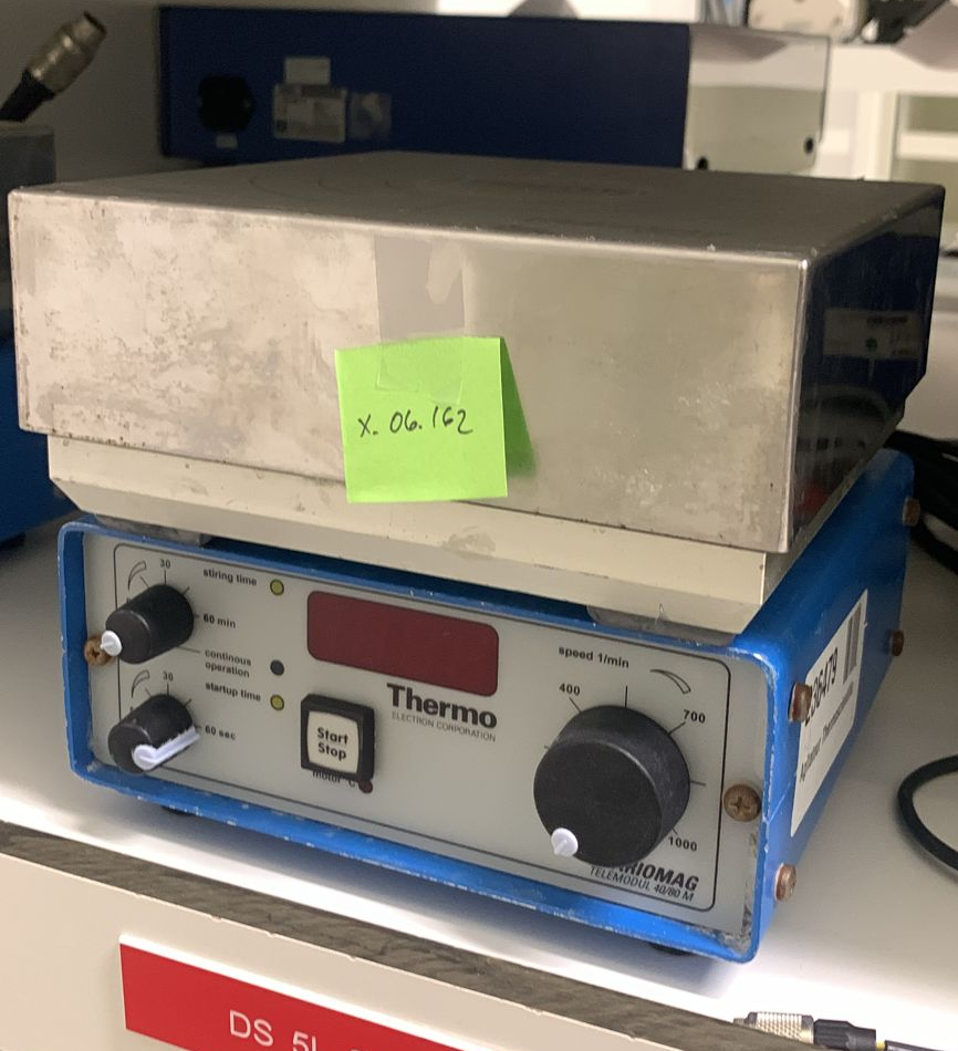 Used Agitator - Thermo Electron Led - Telemodul 40 M - 59.06.162.GR