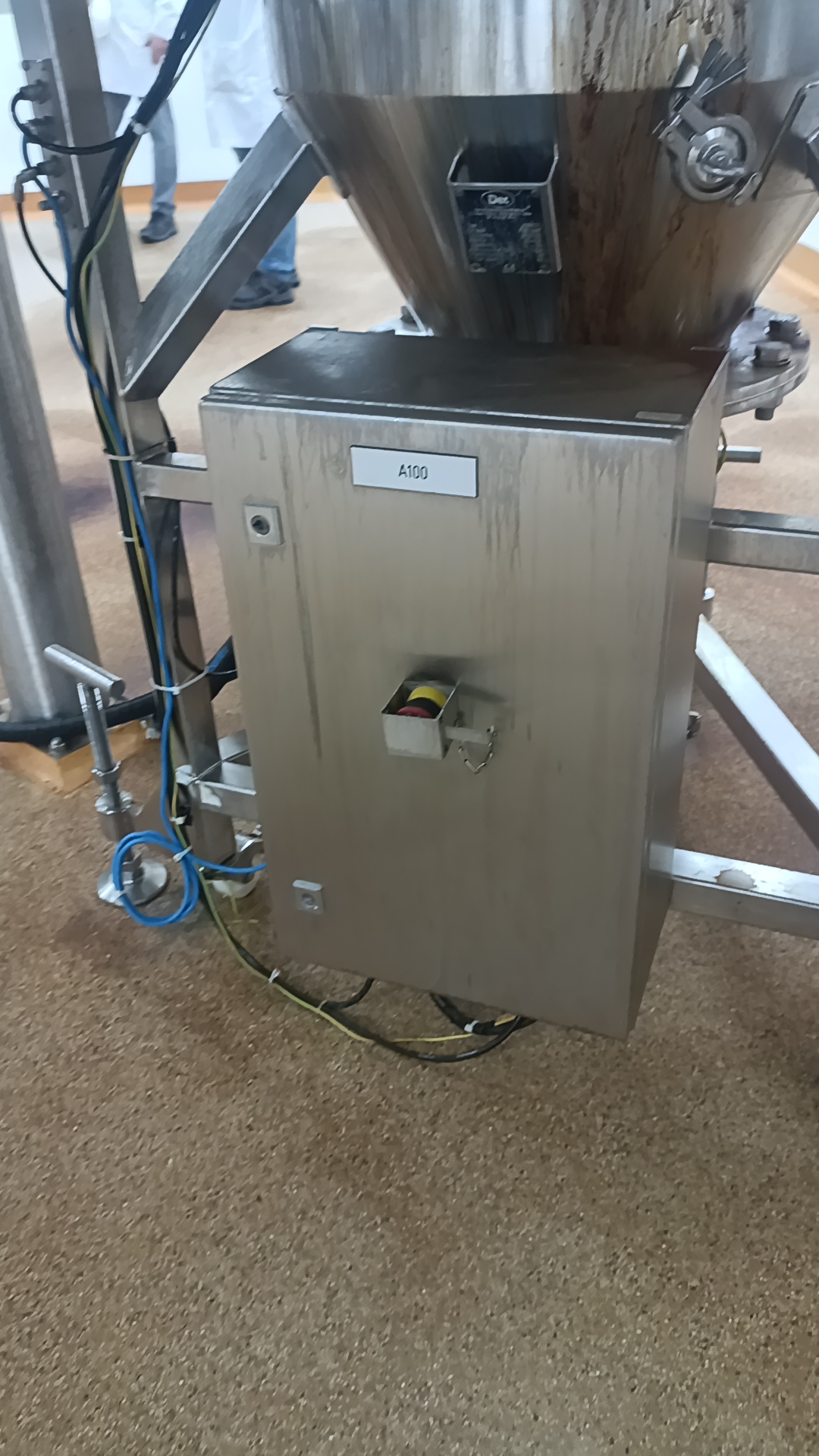 Used KMD Dryer - Andritz - SG061