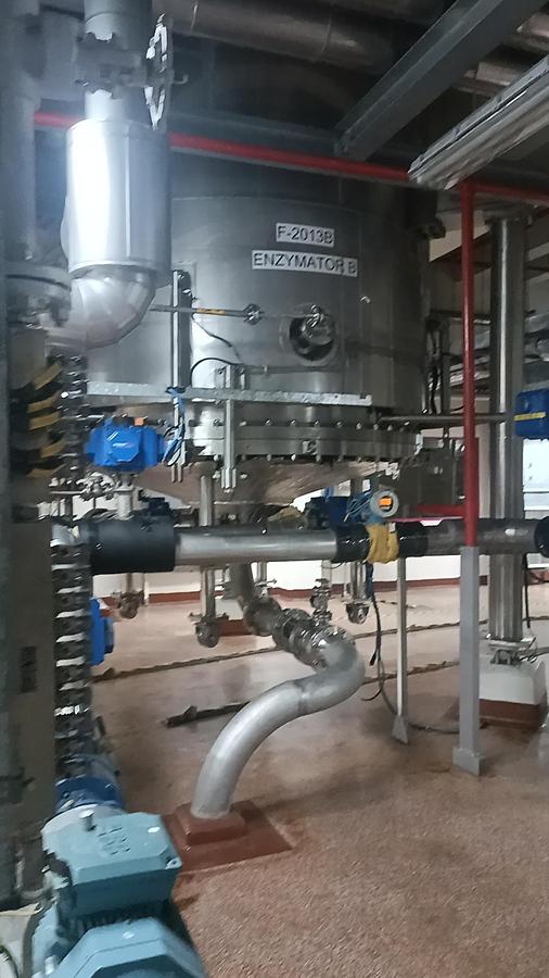 Used Enzymator - Shanghai Morimatsu - SG006