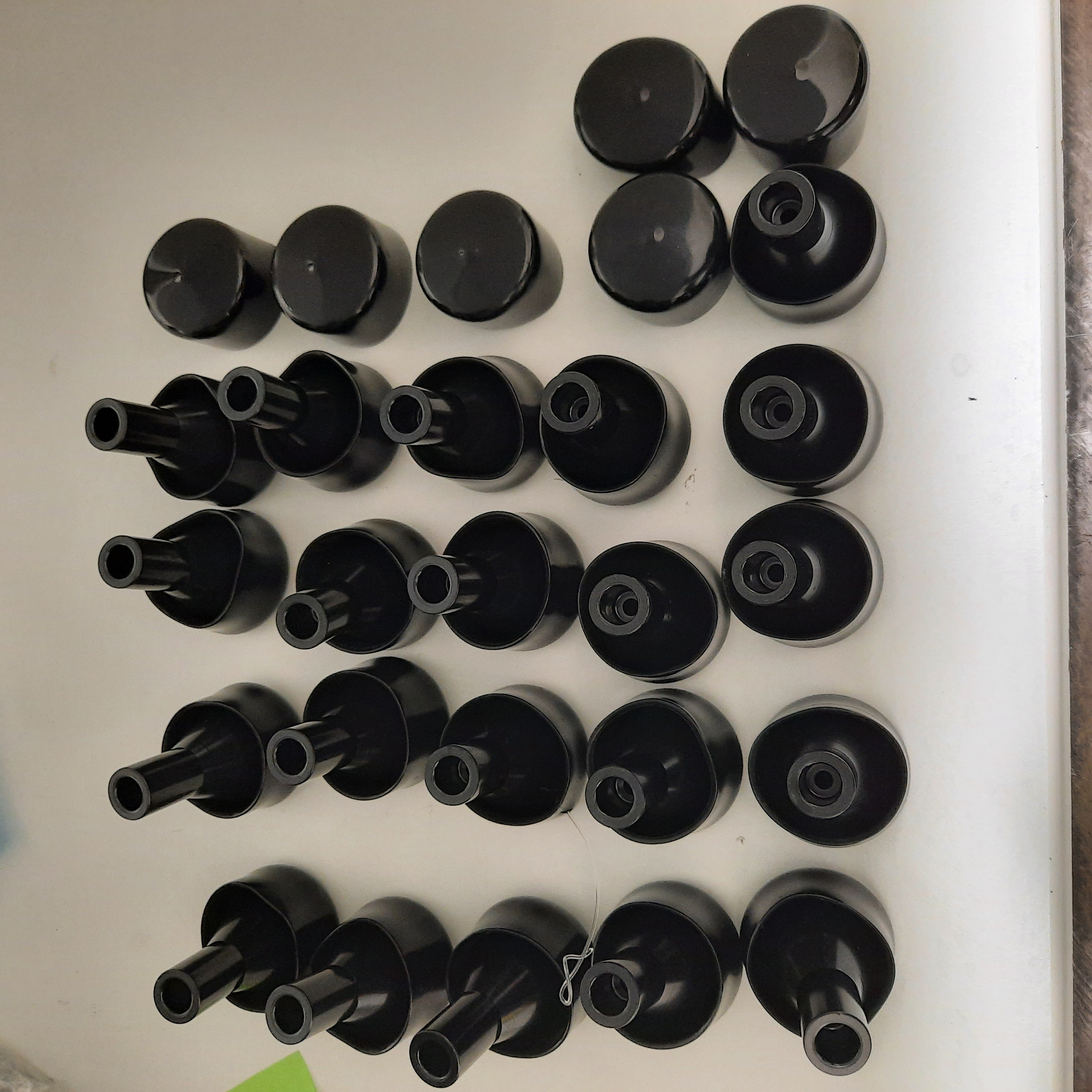 Used 6 Bags/Pack Of Lasair III Particle Counter Spareparts - X.06.245