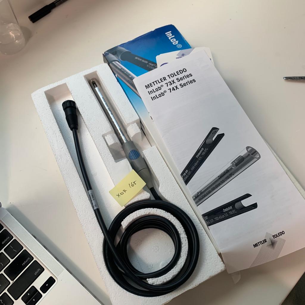 Used Inlab 742 - Mettler Toledo - X07.165