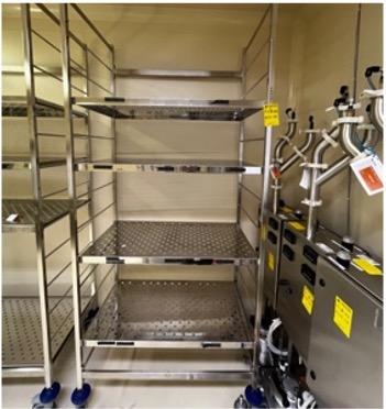 Used Rack - 39.00.094.GR