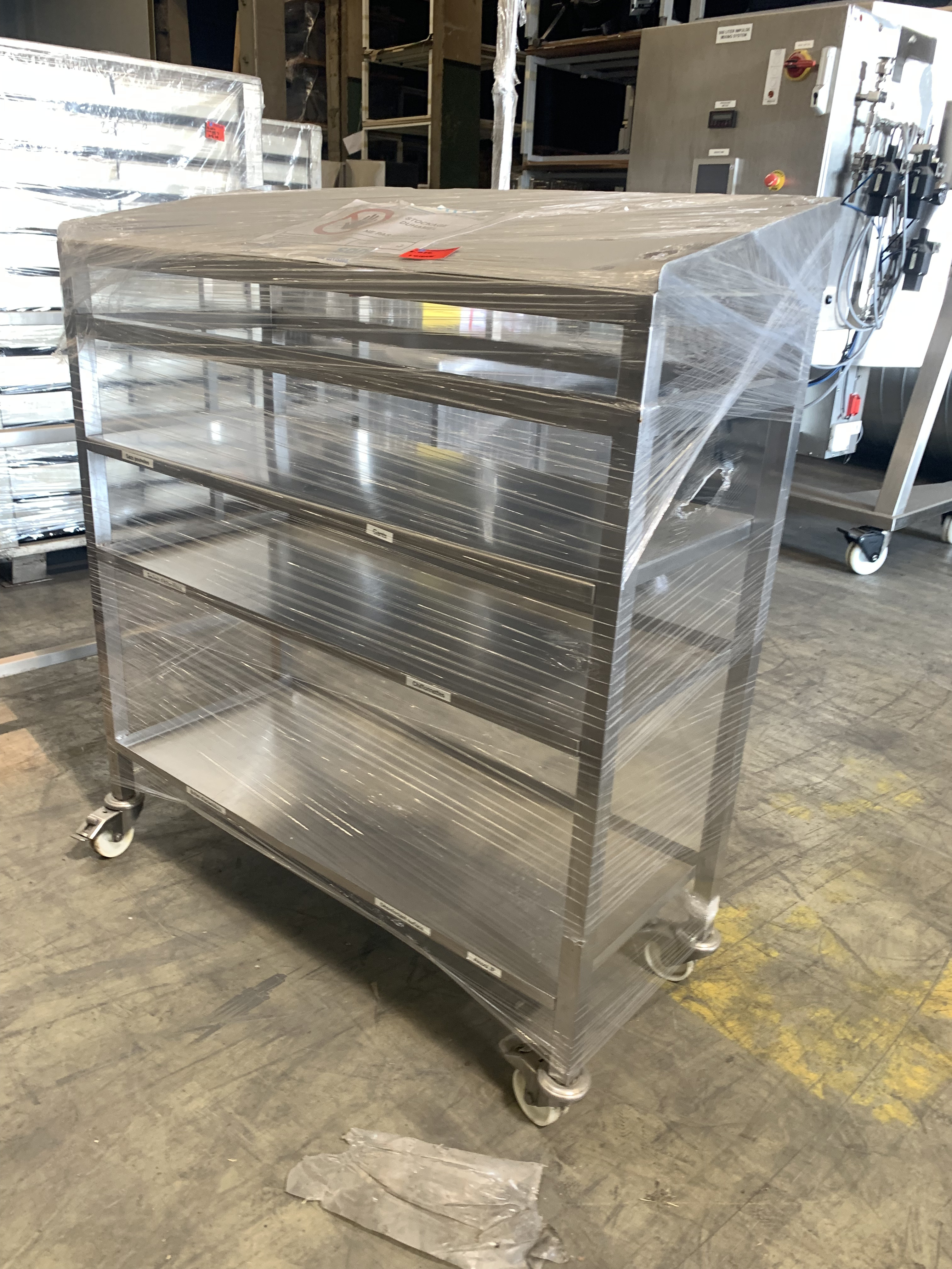 Used Racks - PH007S