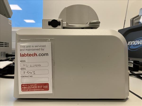 Used Spectrophotometer - Thermo - 46111