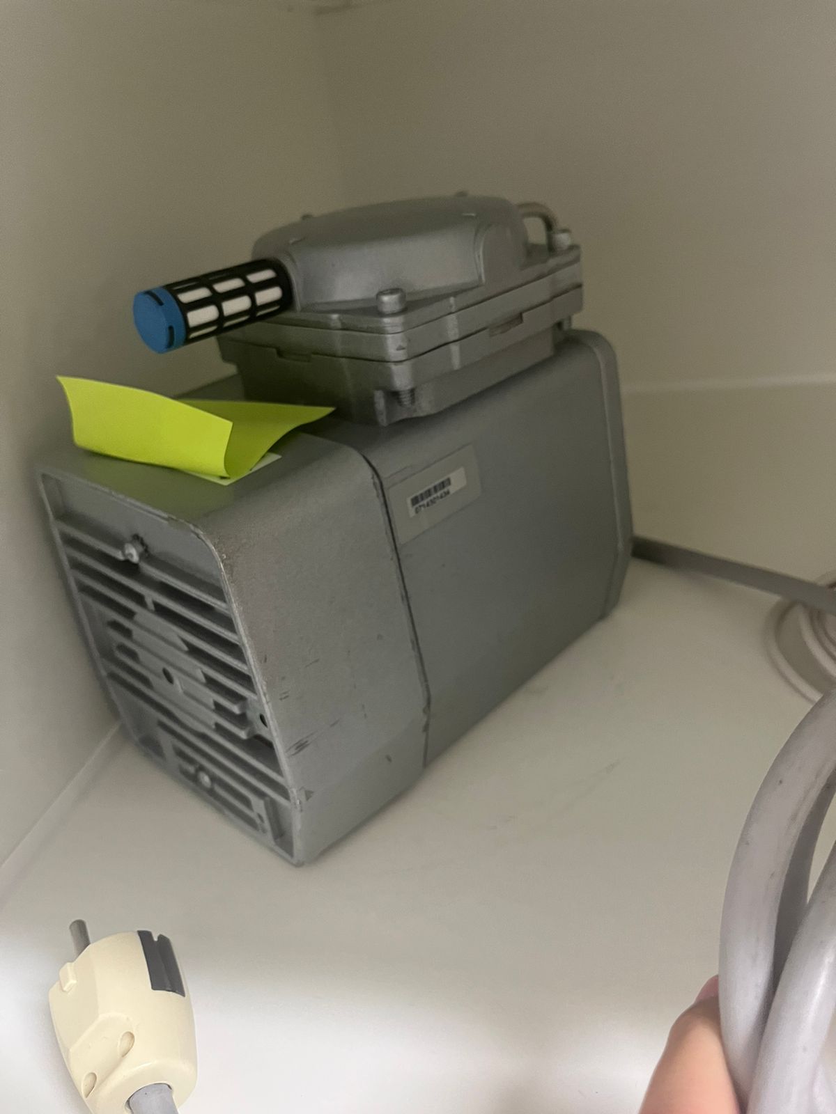 Used Vacuum Pump - X.06.332