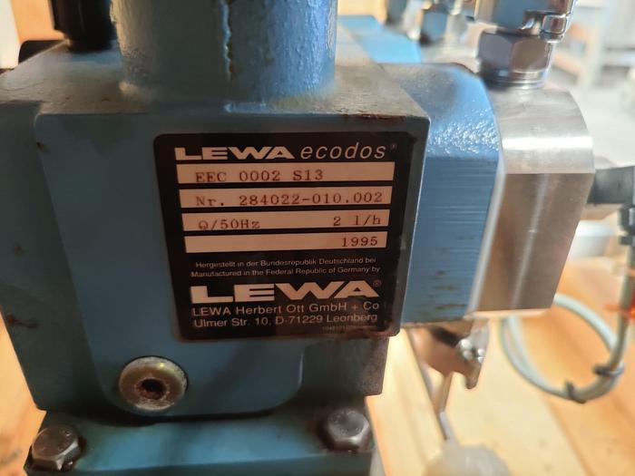 Used Packing Station - Pharmacia Biotech - DK483