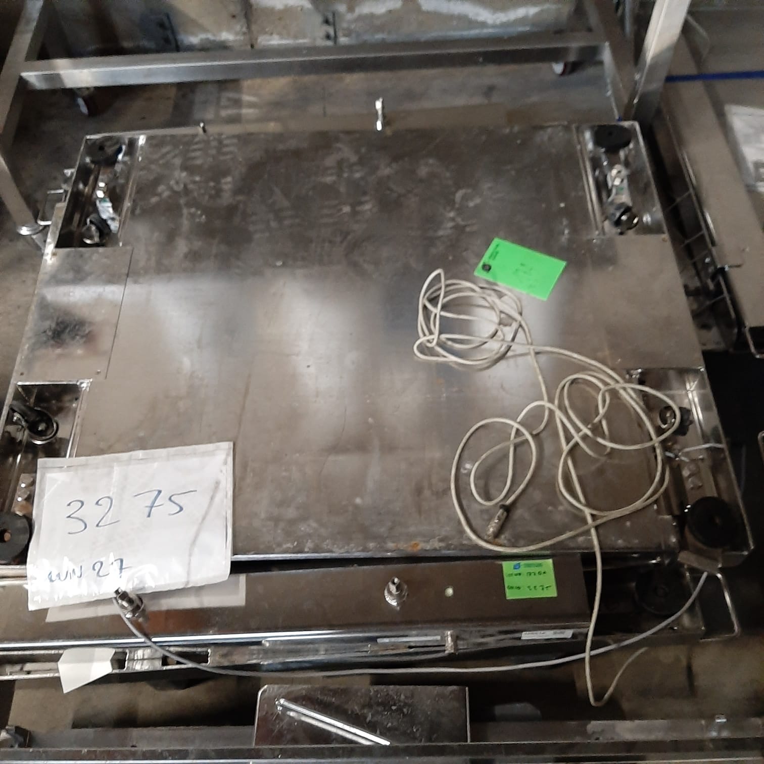 Used Scale 600Kg - DK3275
