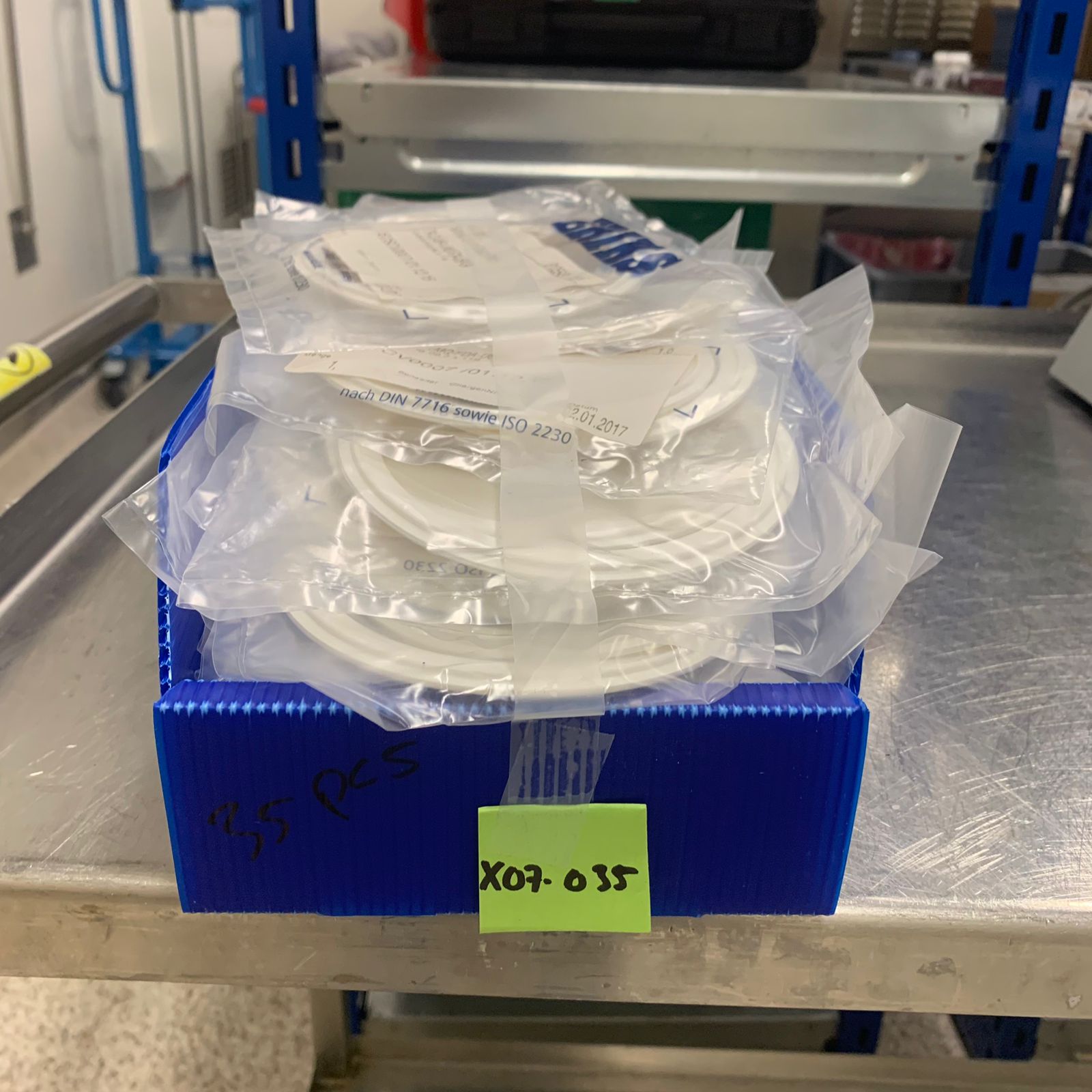 Used Stedim Biotech - Sartorius - X07.035