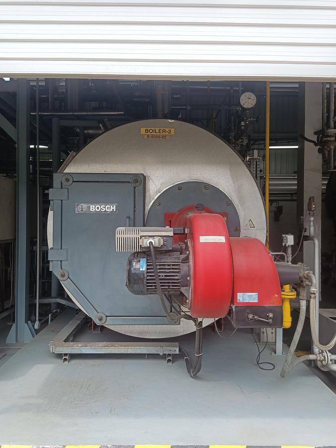 Used Boiler - Bosch - Ul-S 3200 - SG062