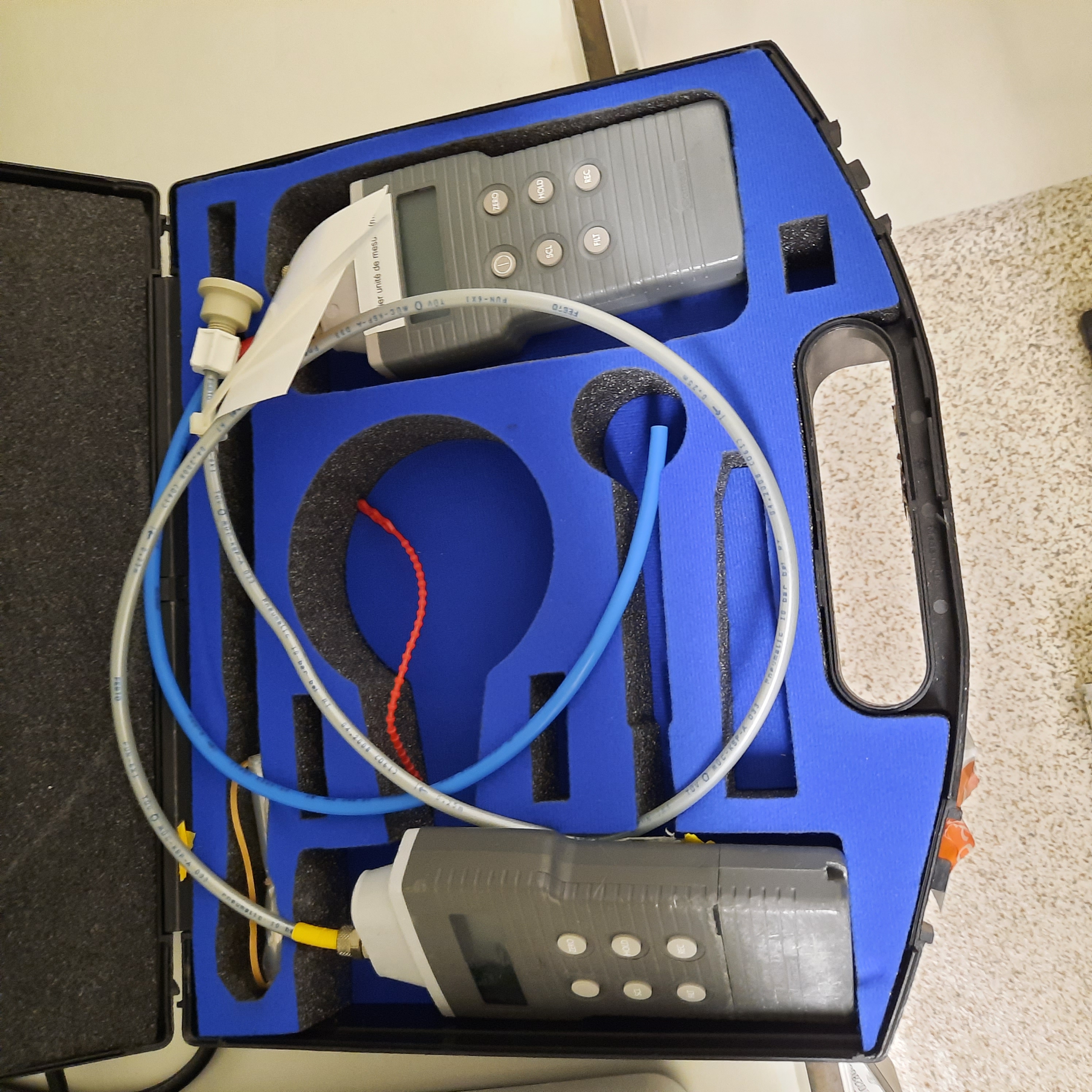 Used Manometer - Dimed NV - X.06.348