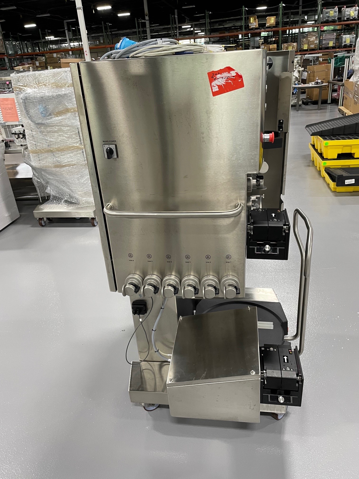 Used Chromatography - Cytiva - Akta Ready Gradient - LXT.001.LZ, LXT.002.LZ