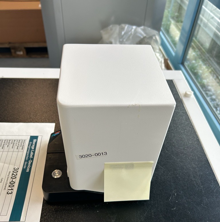 Used Mixing Device (General) - Cytiva - Nanoassemblr Spark - BTH149