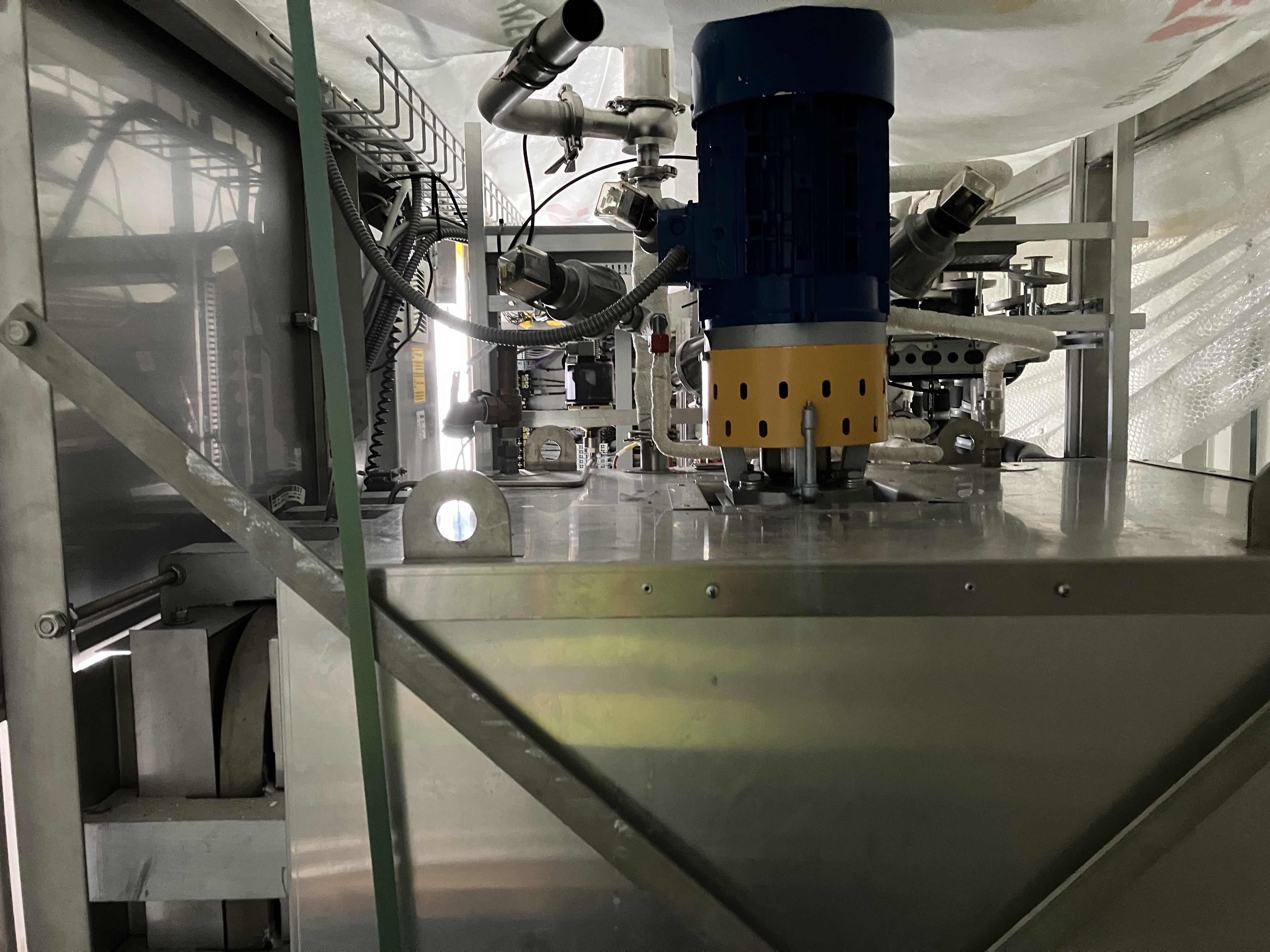 Used Laboratory Autoclave - Belimed - FAF-AD001