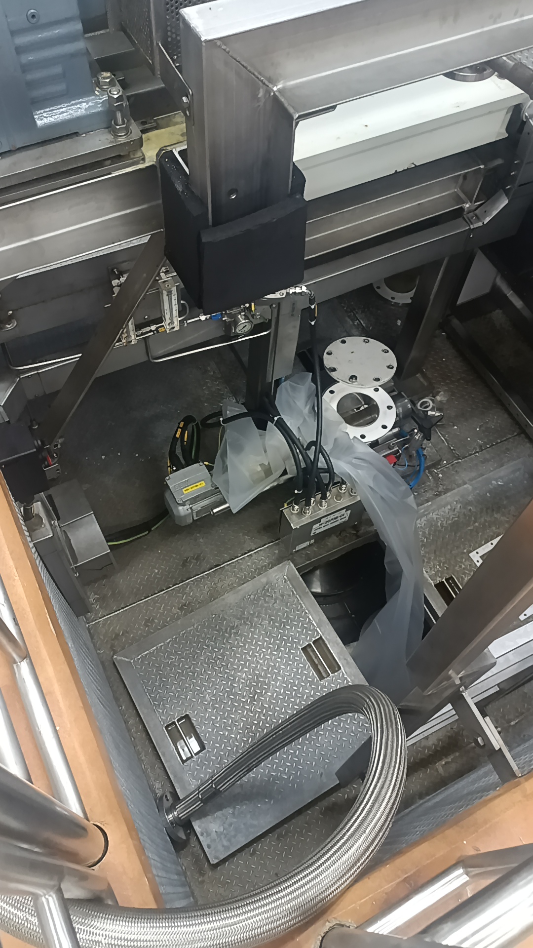 Used Fest Filter - BHS Sonthofen Gmbh - SG020