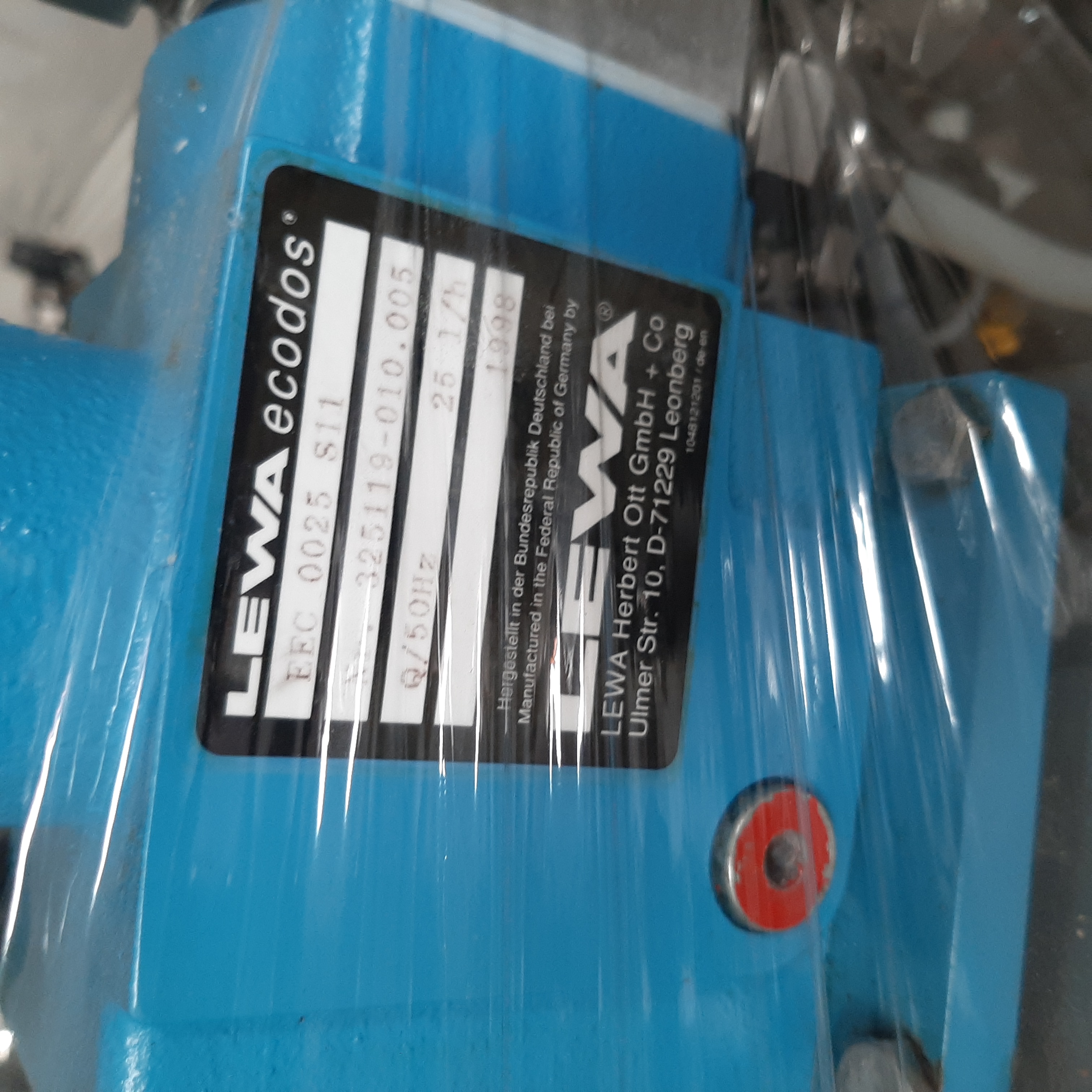 Used Chromatography Tower - DK2693