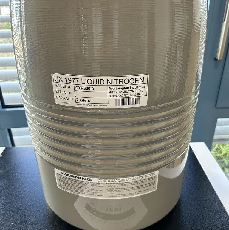 Used Insulated Containers - Taylor Wharton - CXR500-0 - BTH088, BTH089, BTH096, BTH097, BTH098, BTH142