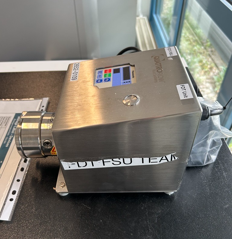 Used Pump - PSG Germany - Quattroflow PQ30AEGNW - BTH147