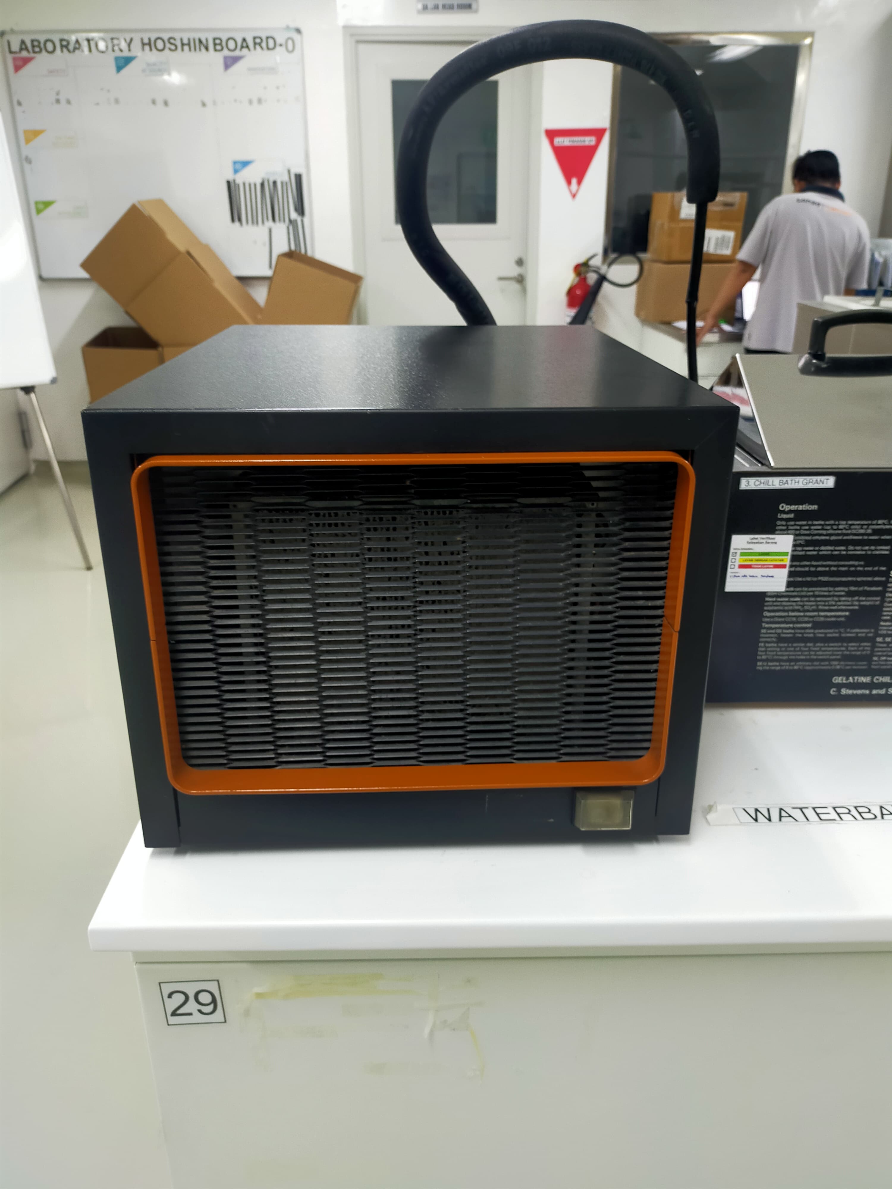 Used Chill Bath - Grant - LC0288