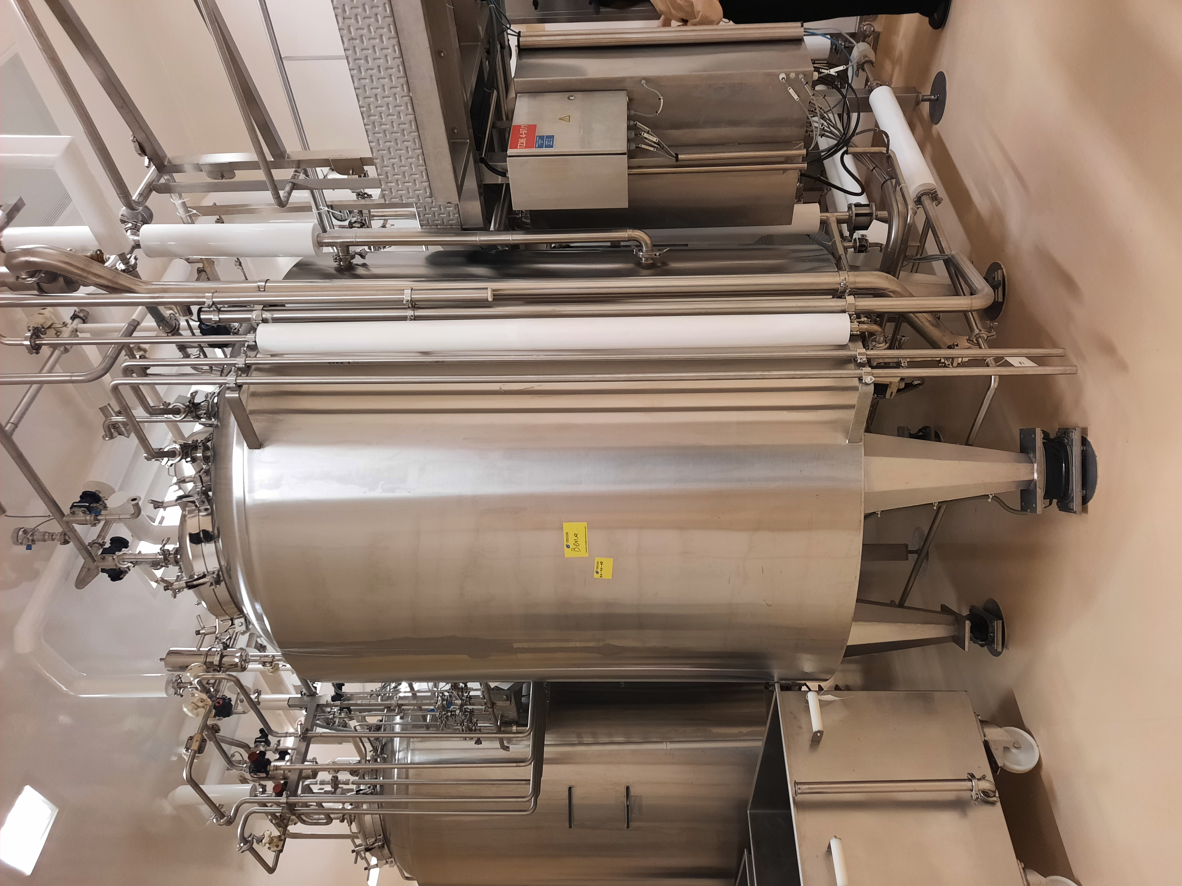 Used Storage Tank - 36.02.40