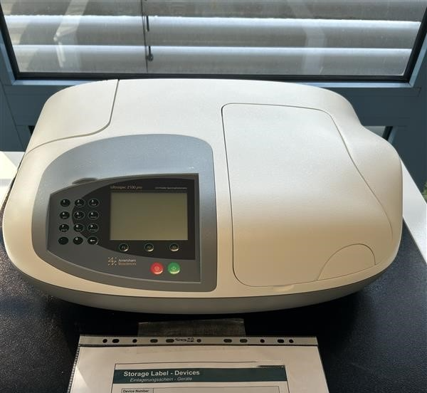 Used Spectrometer - Ge Healthcare - Ultrospec™ 2100 Pro - BTH071