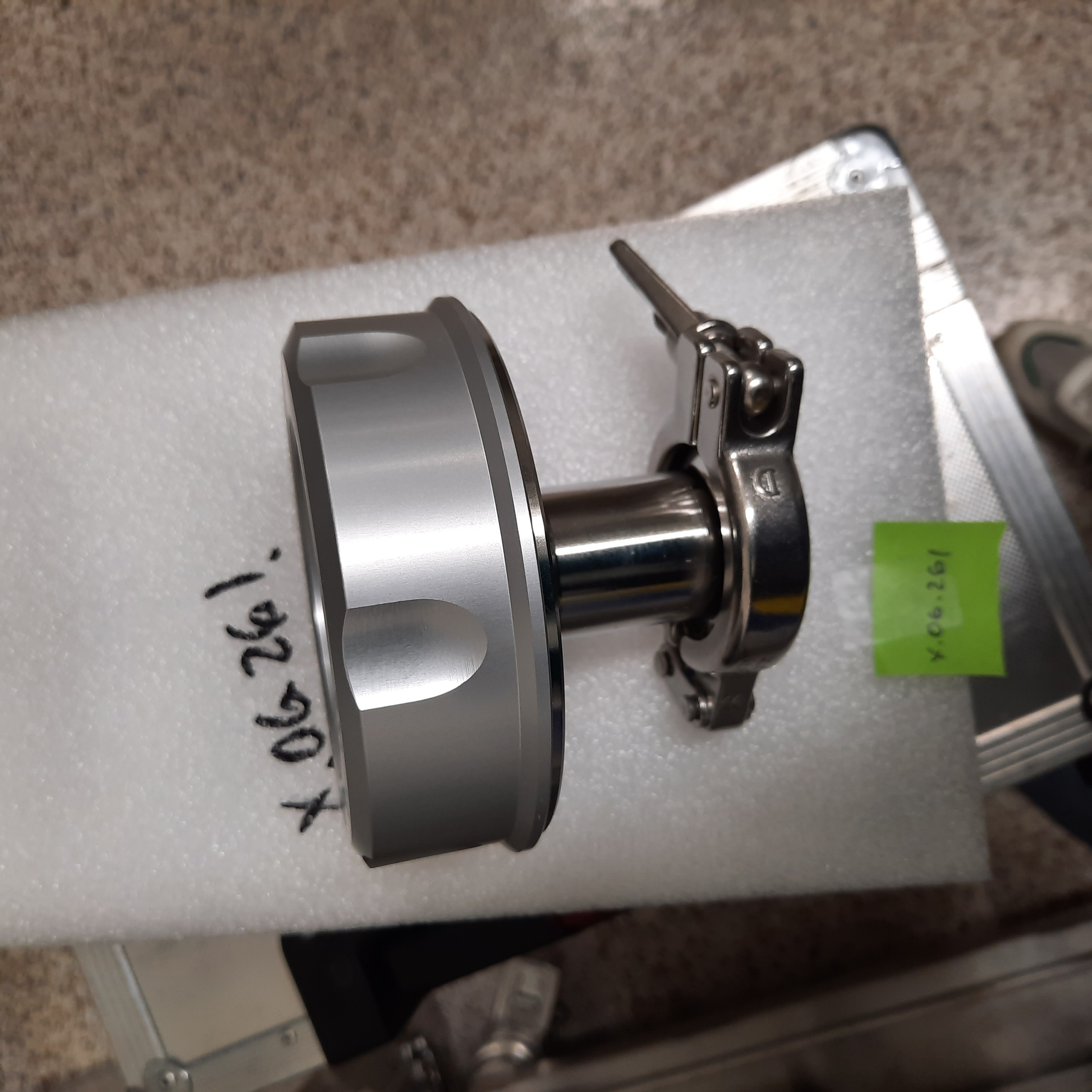 Used Spareparts Mass 100 - X.06.261