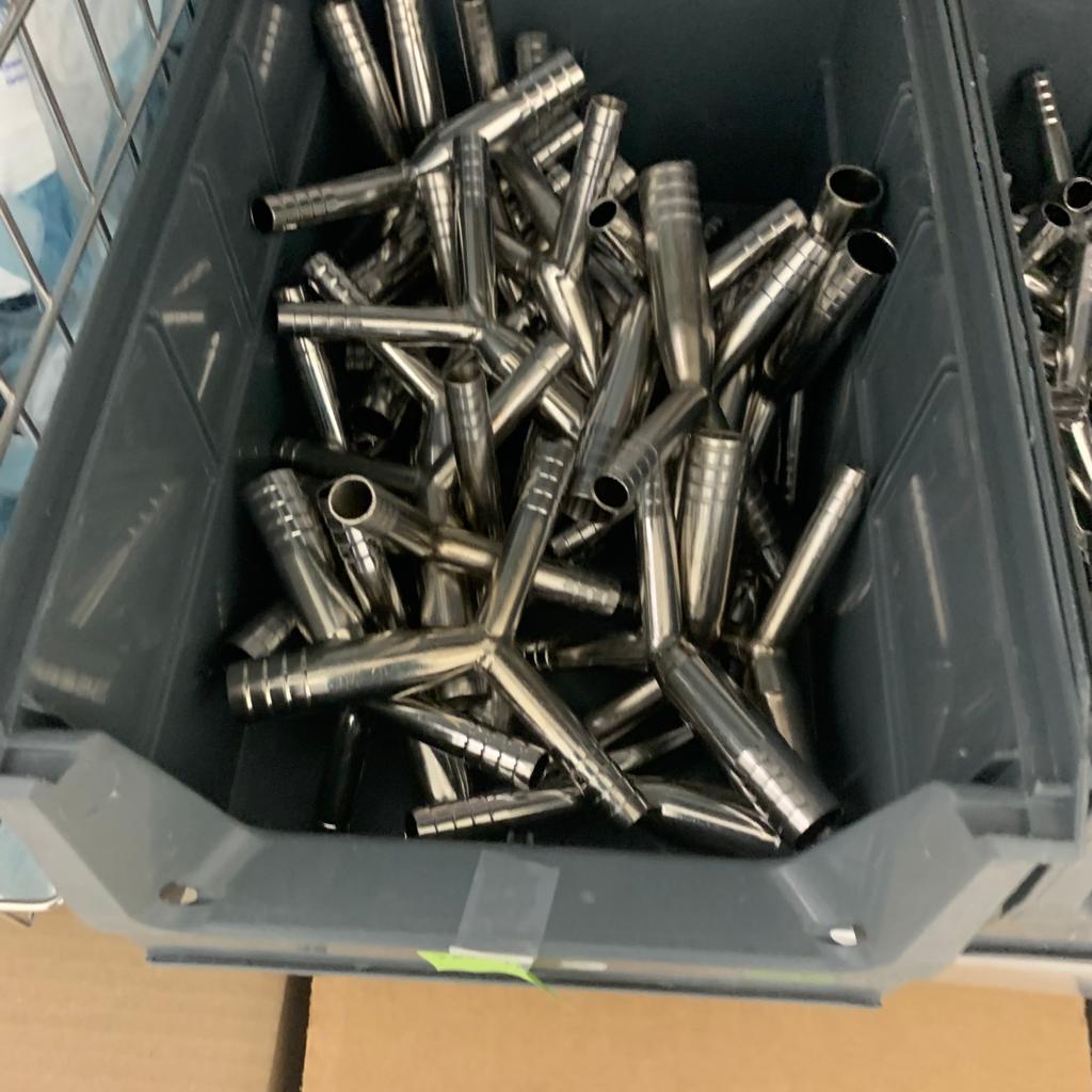 Used Medium Tige Droite - X07.118