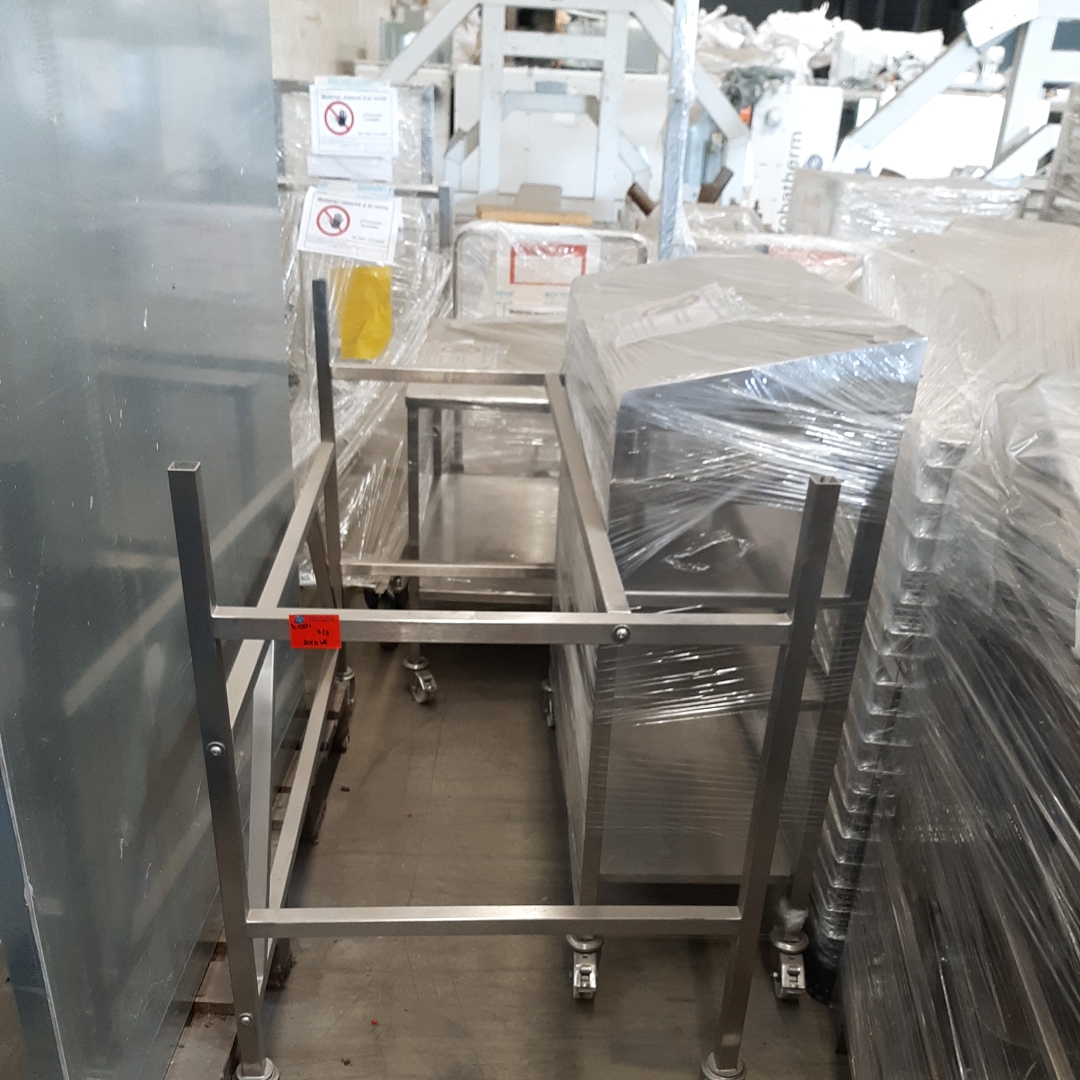 Used Fume Hood - Flowfast V 12 P - PH001S