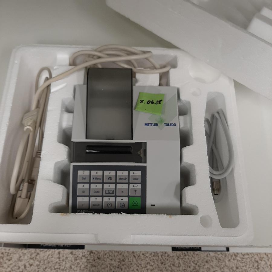 Printer - Mettler Toledo - 59.06.058.GR-59.06.059.GR