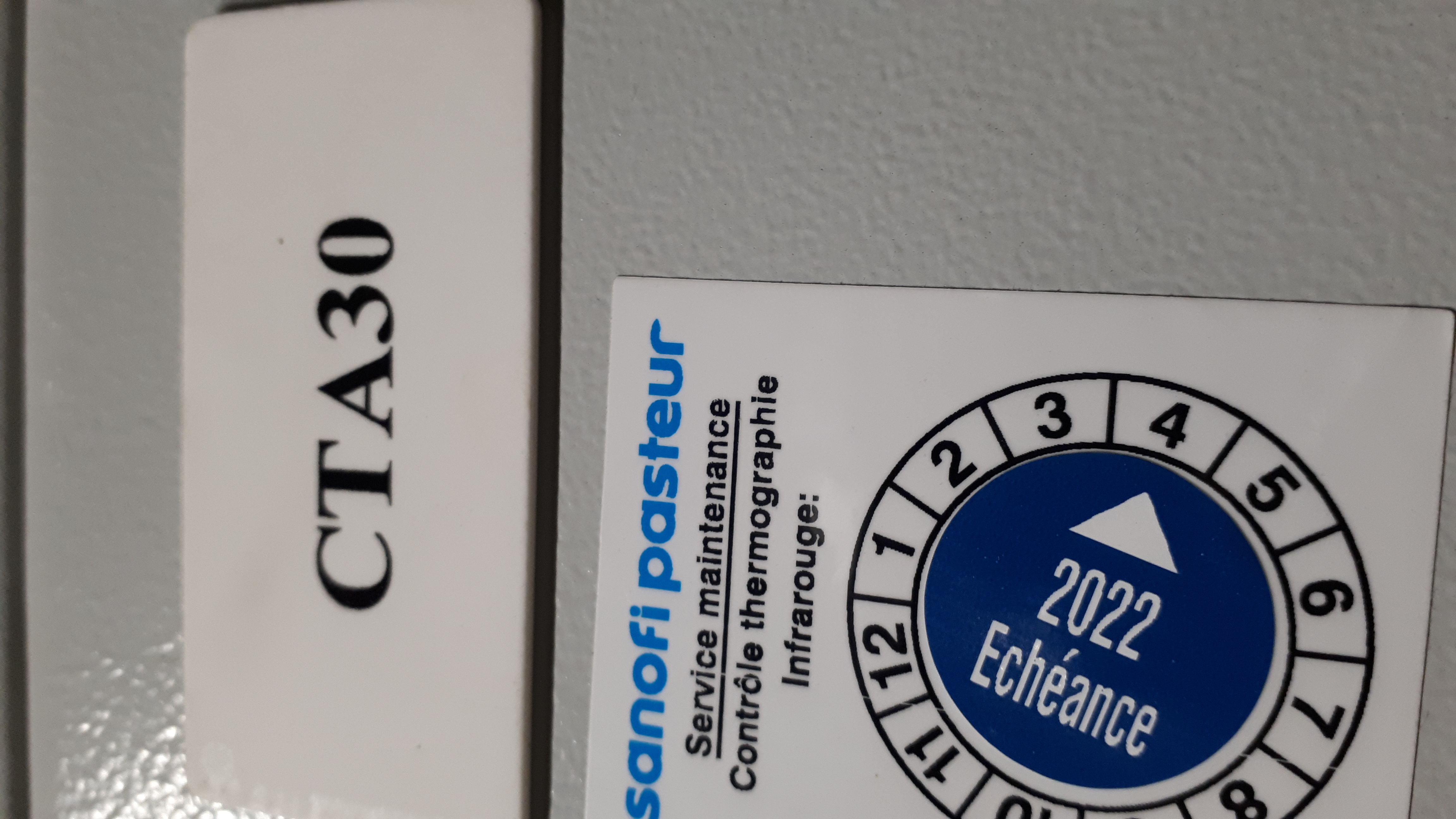 Used 2016 Air Handling Unit CT 30 RM12/15 Robatherm 015.SF