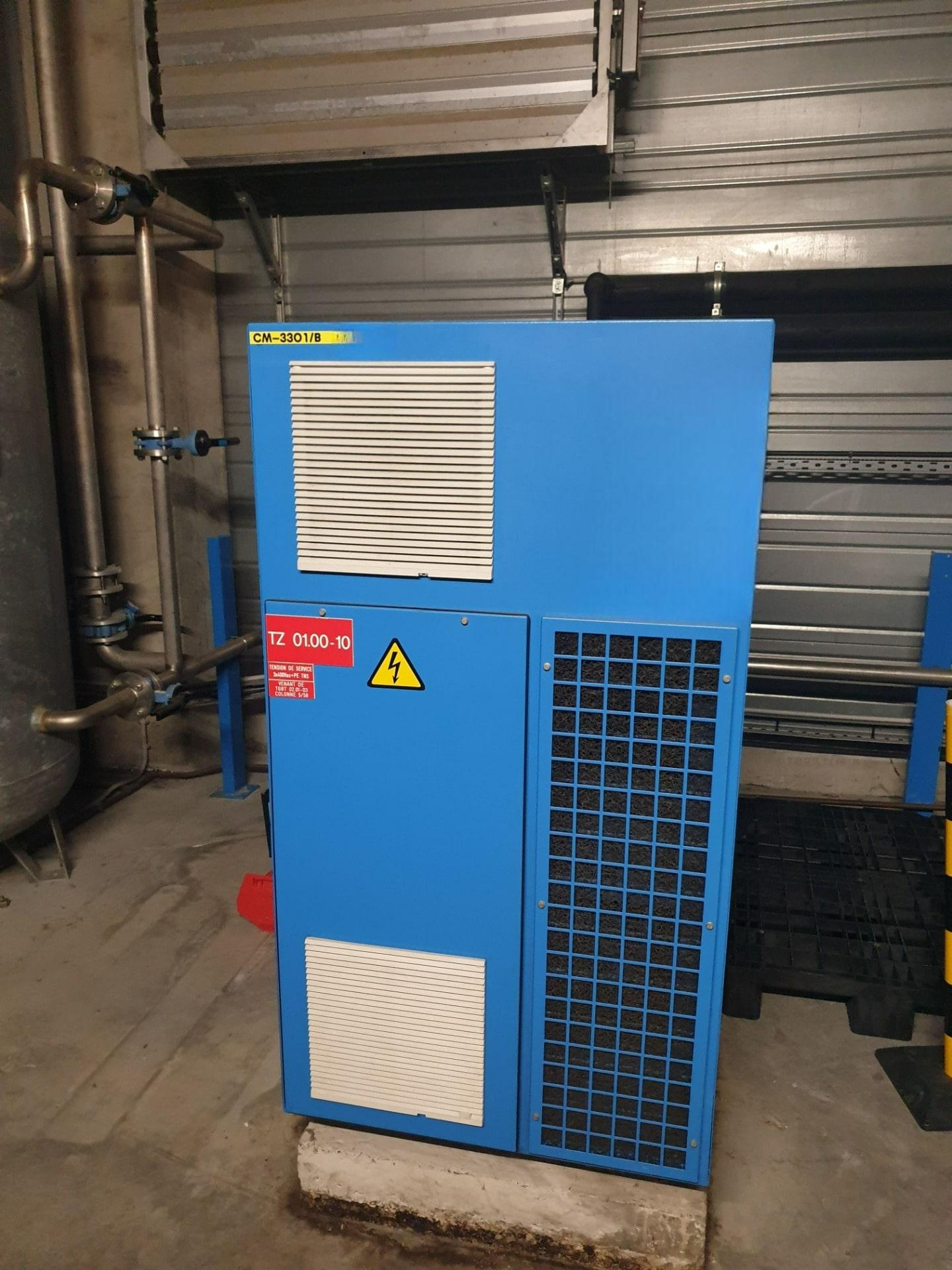 Used Compressor - CompAir- 2FC