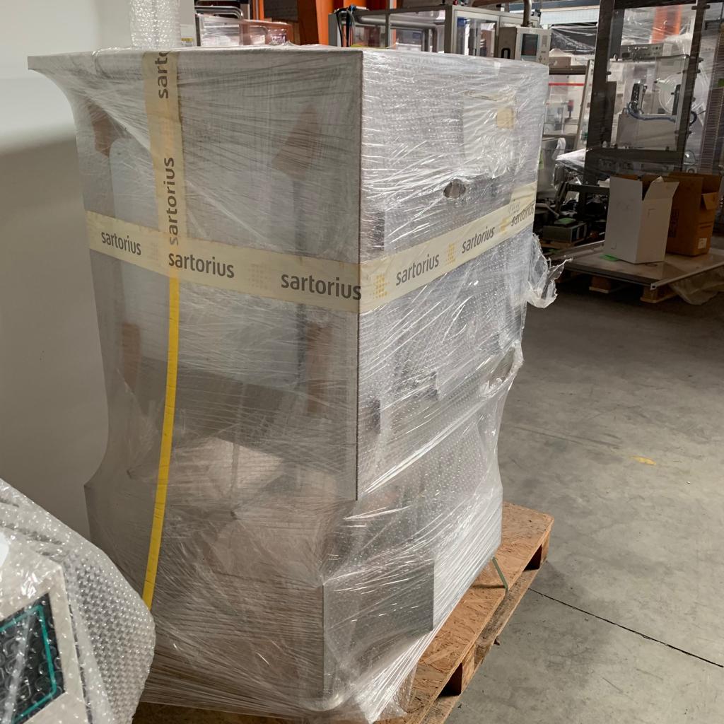 Used Pallet Tank 200L - Sartorius - DK3118