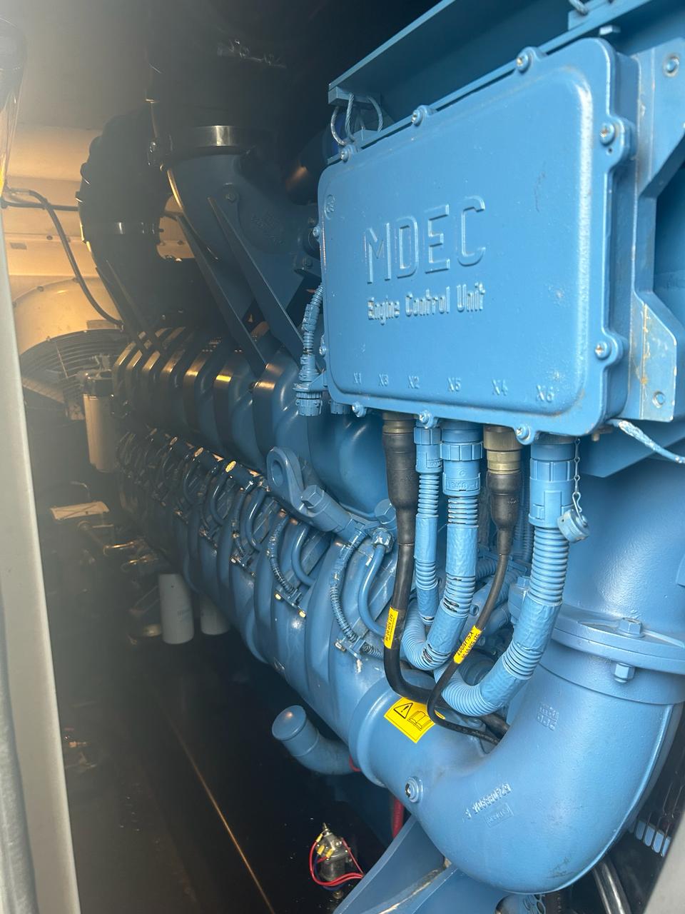 Used IMT2696 - Generator LSA 51.2 L70-4P