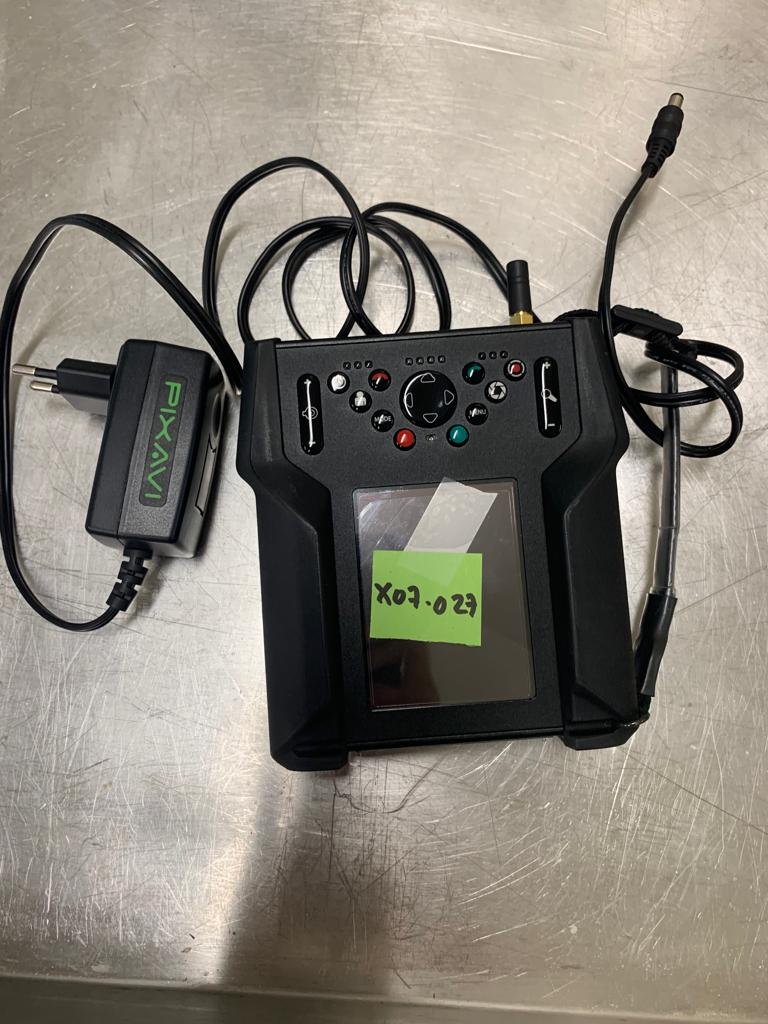 Used Pixavi EX 4000 Series Order - X07.027