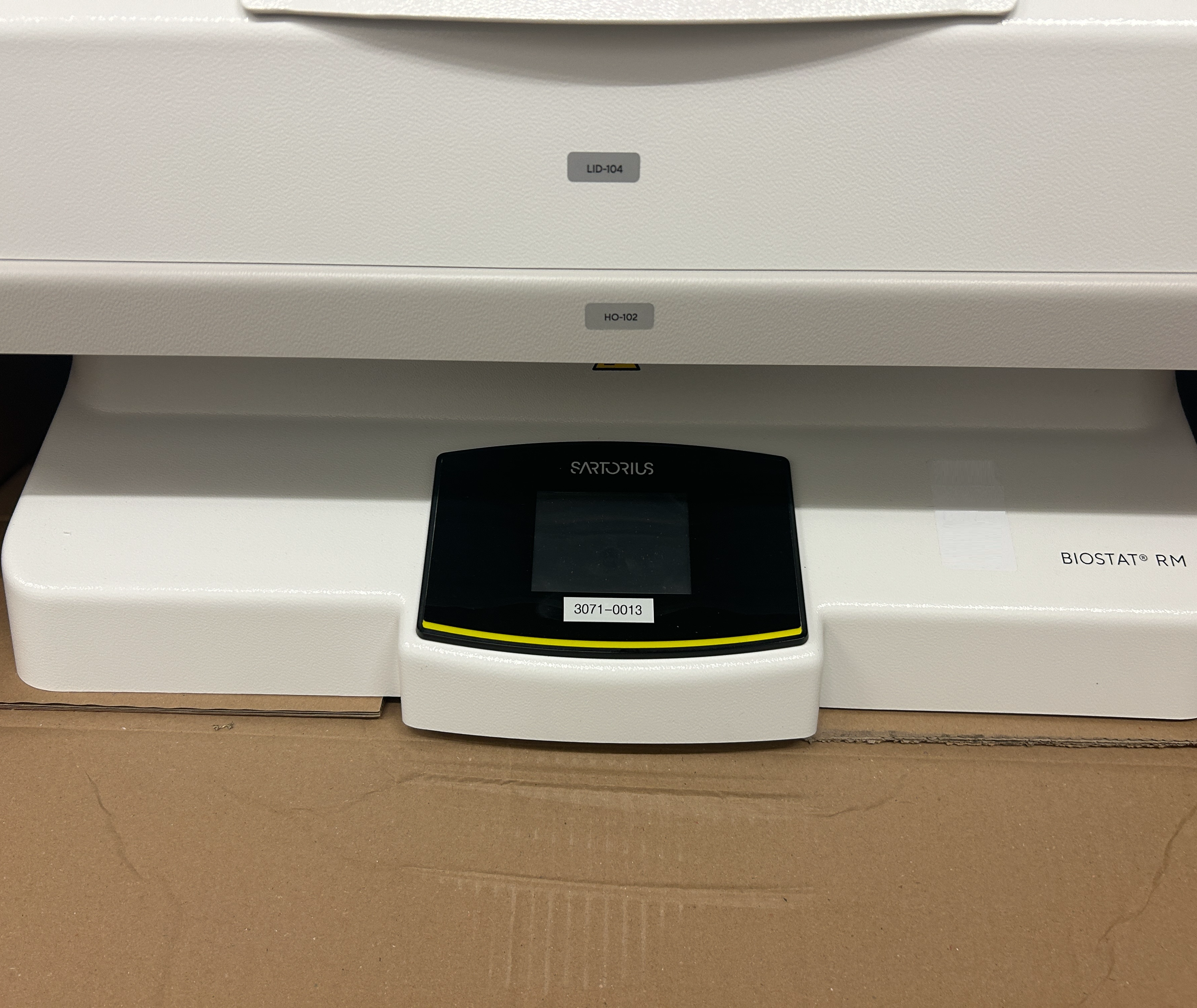 Used Rocker Bioreactor - Sartorius - Biostat® RM 20/50 Basic - BTH121