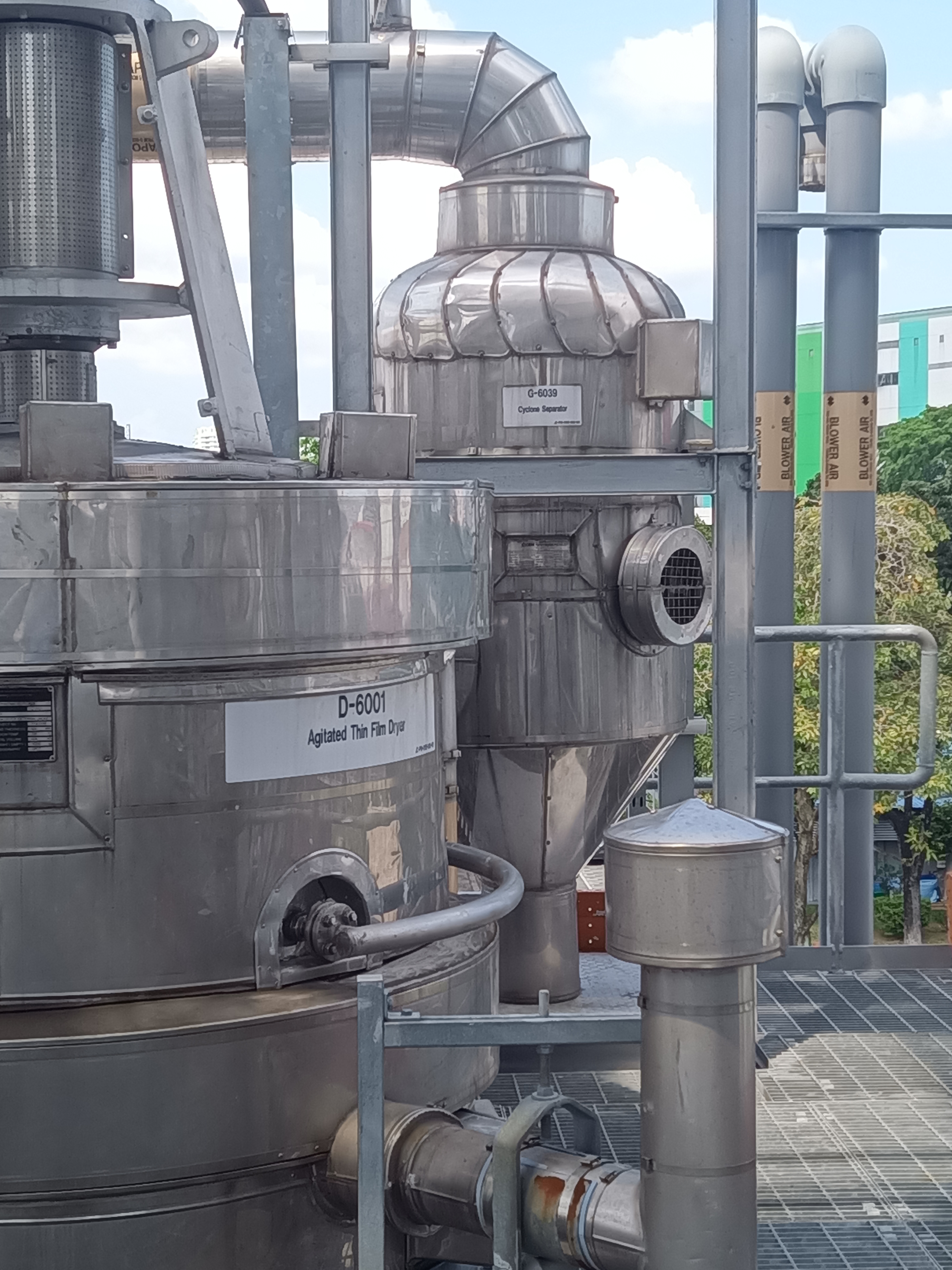 Used Waste Water Treatment Plant - Gradiant - SG129