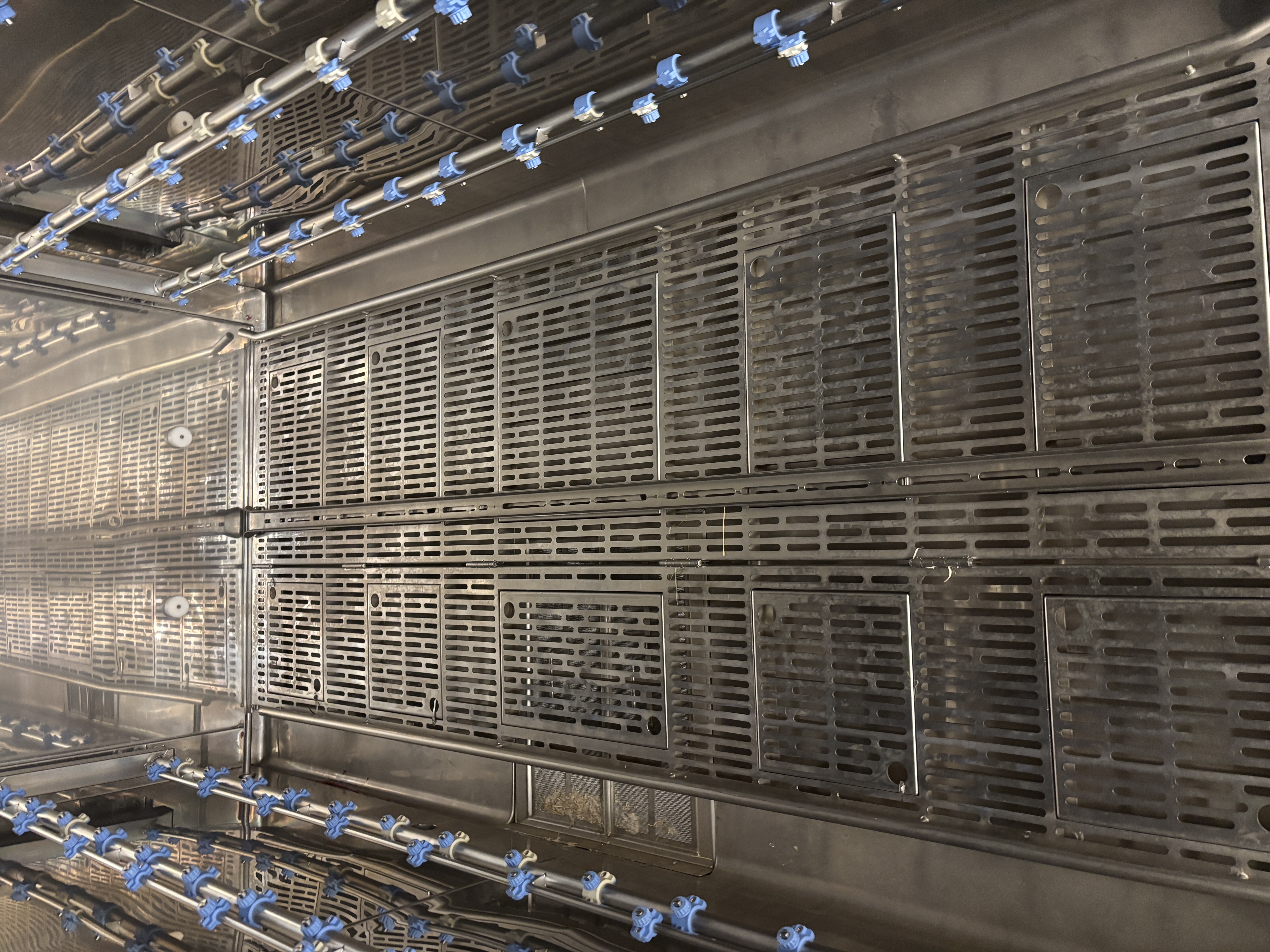 Used Cage Washer - Steel Co - PS002